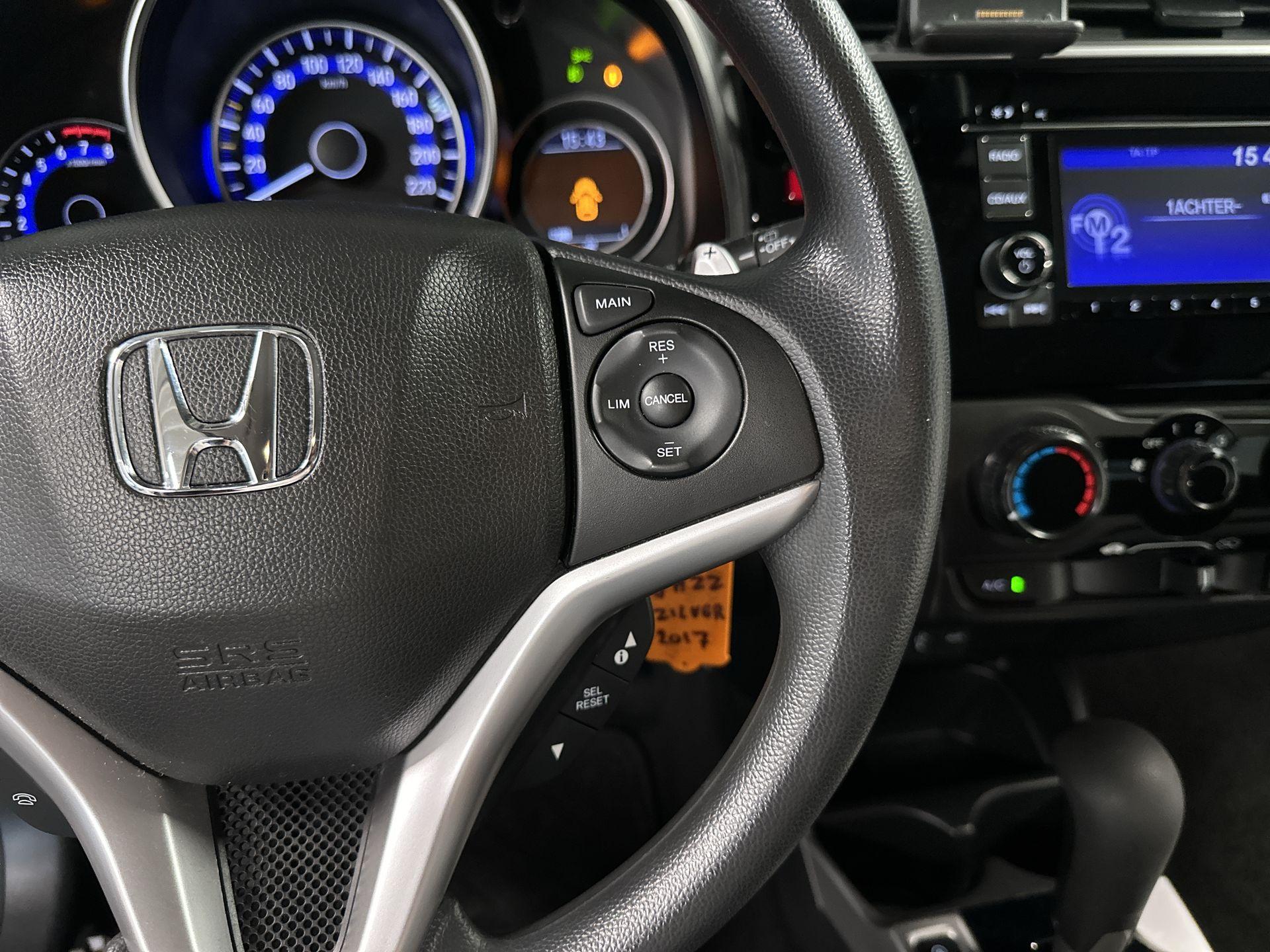 Foto van Honda Jazz