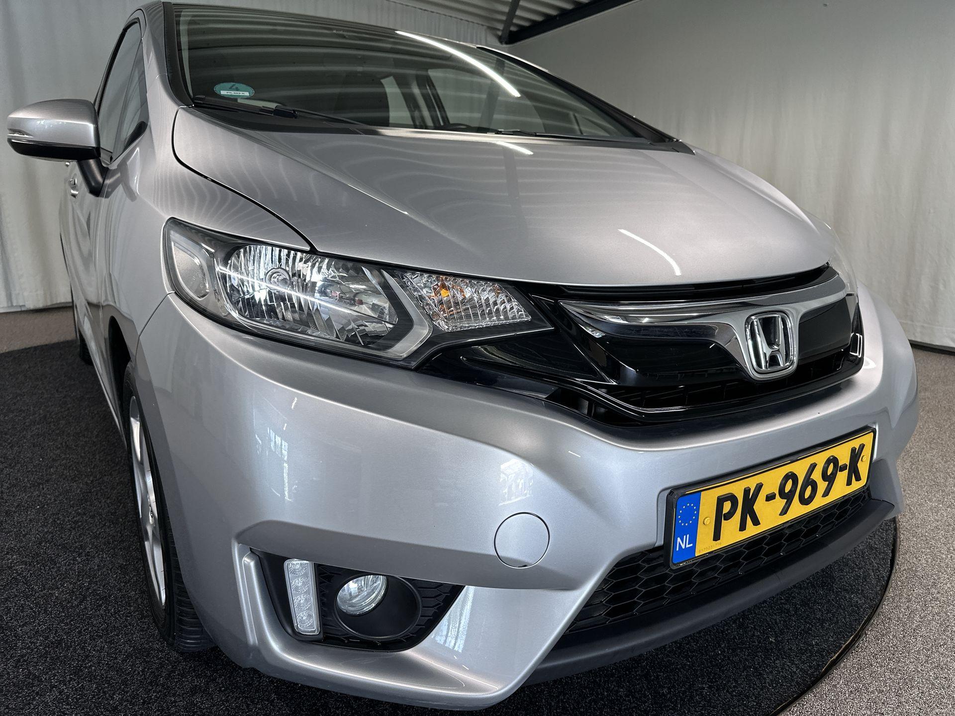 Foto van Honda Jazz