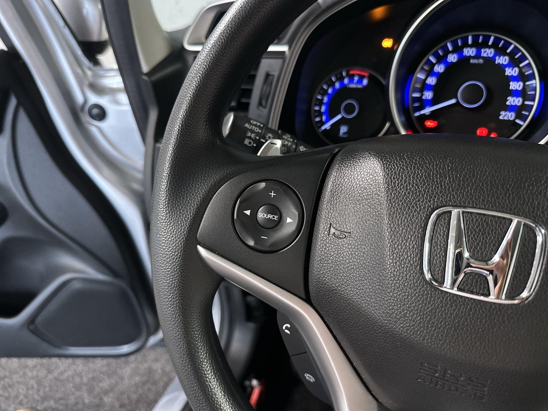 Foto van Honda Jazz