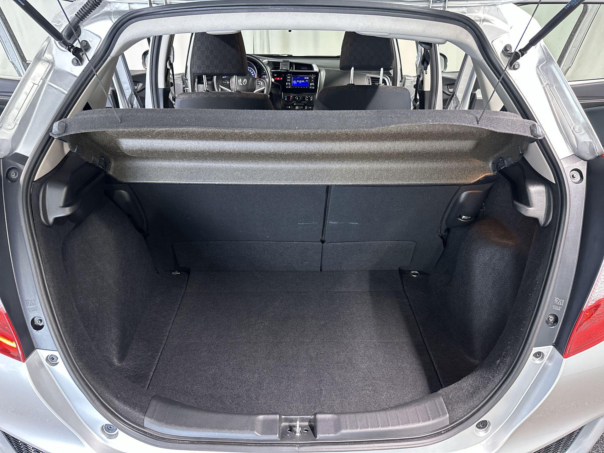 Foto van Honda Jazz