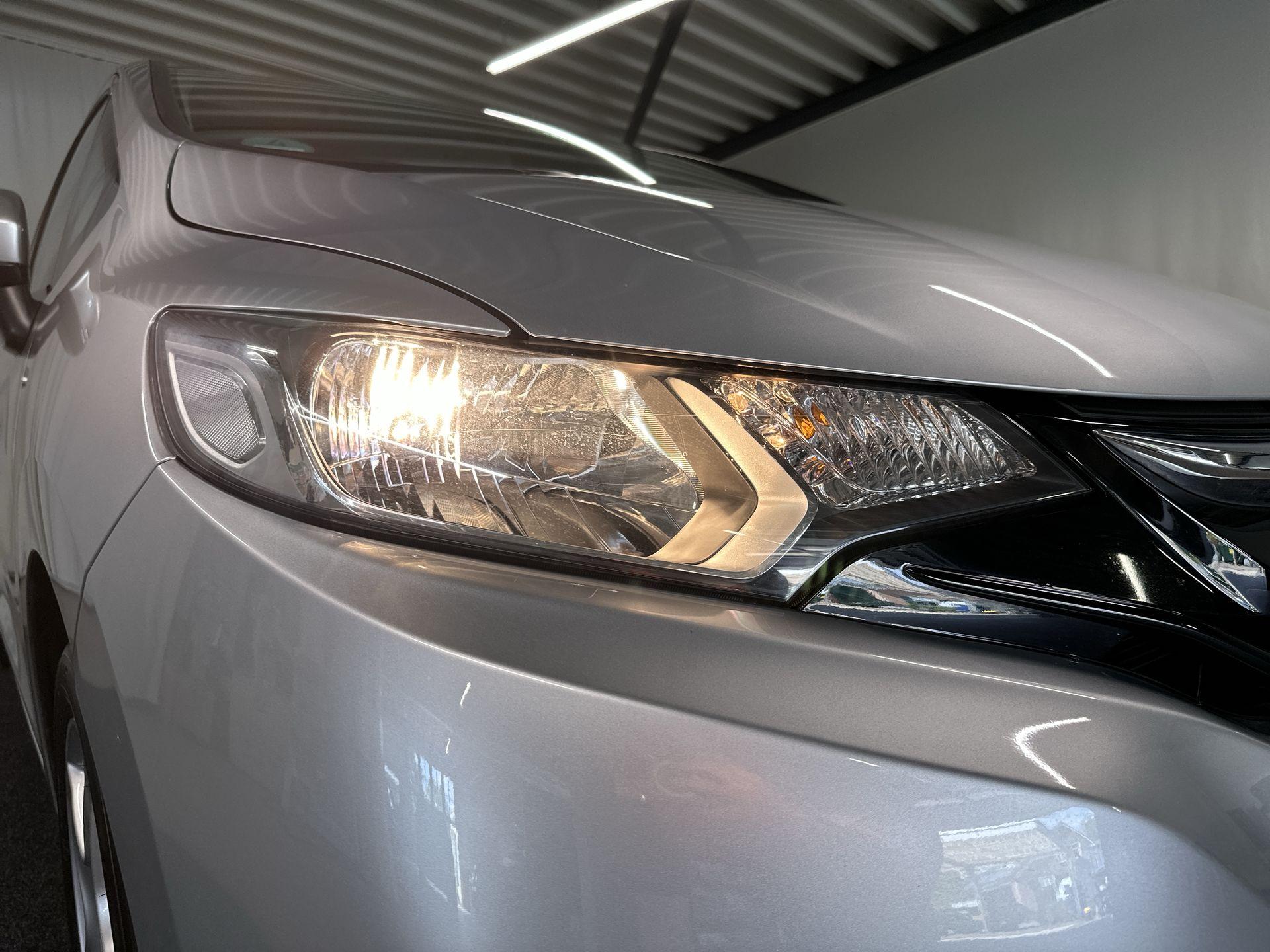 Foto van Honda Jazz