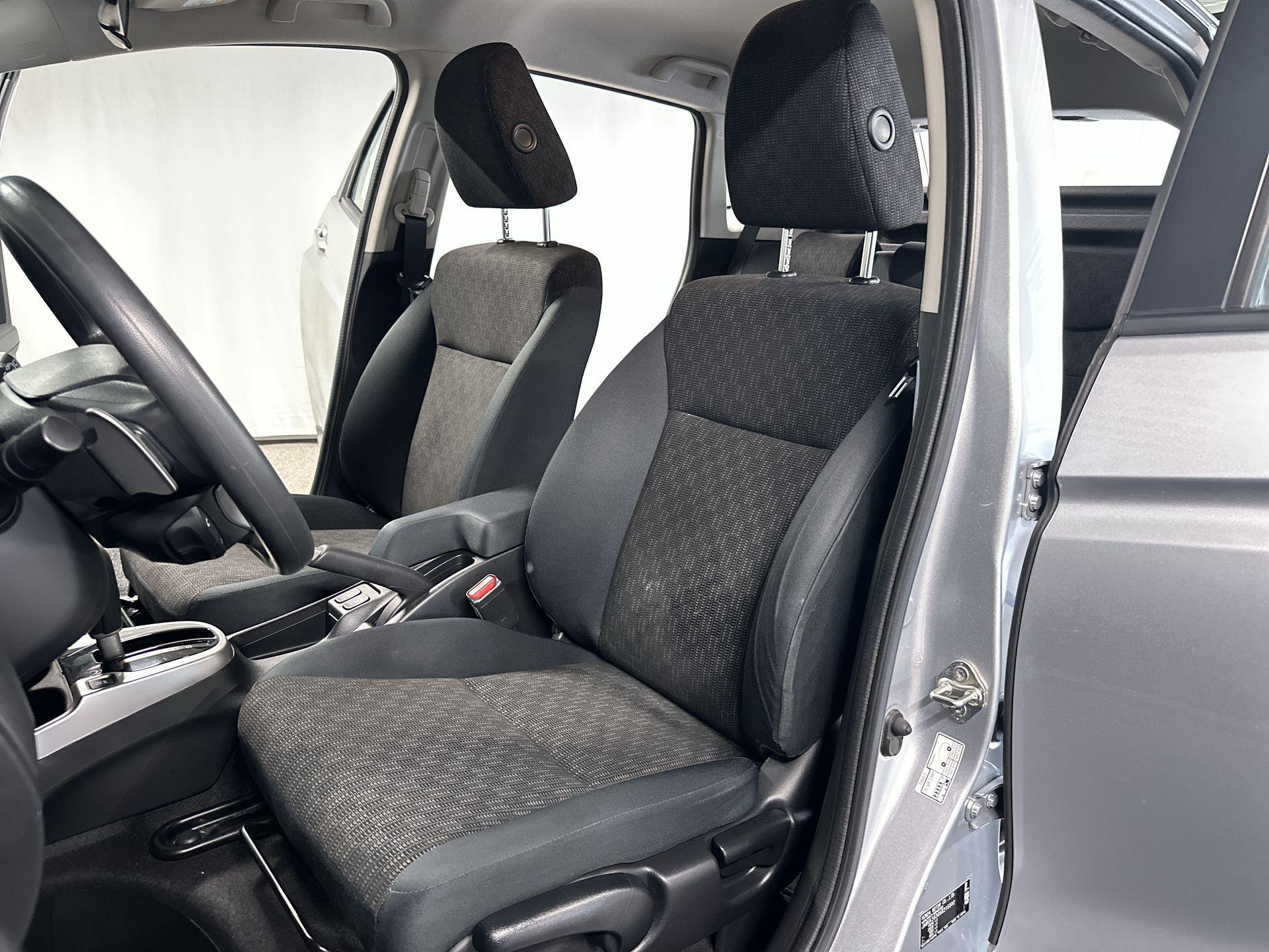 Foto van Honda Jazz