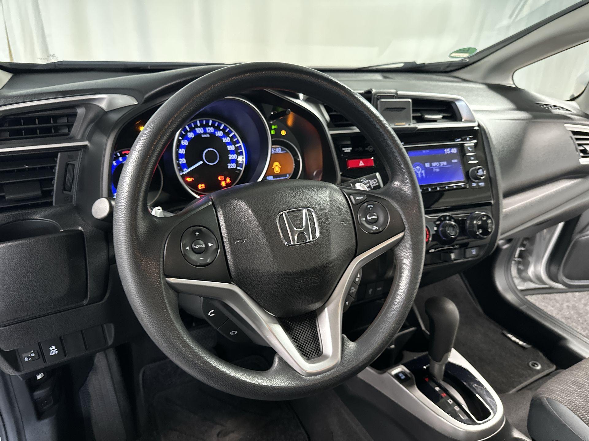 Foto van Honda Jazz