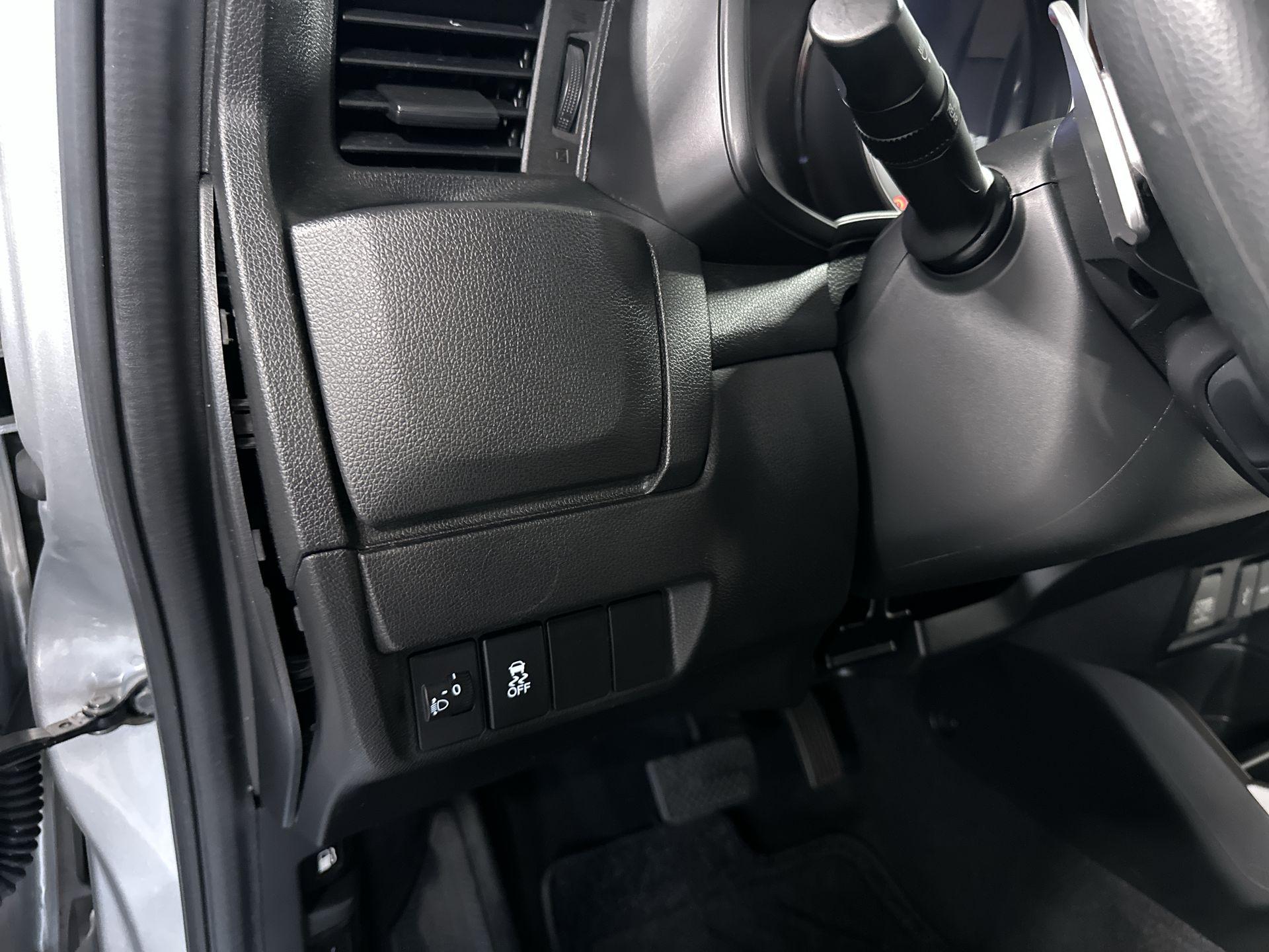 Foto van Honda Jazz