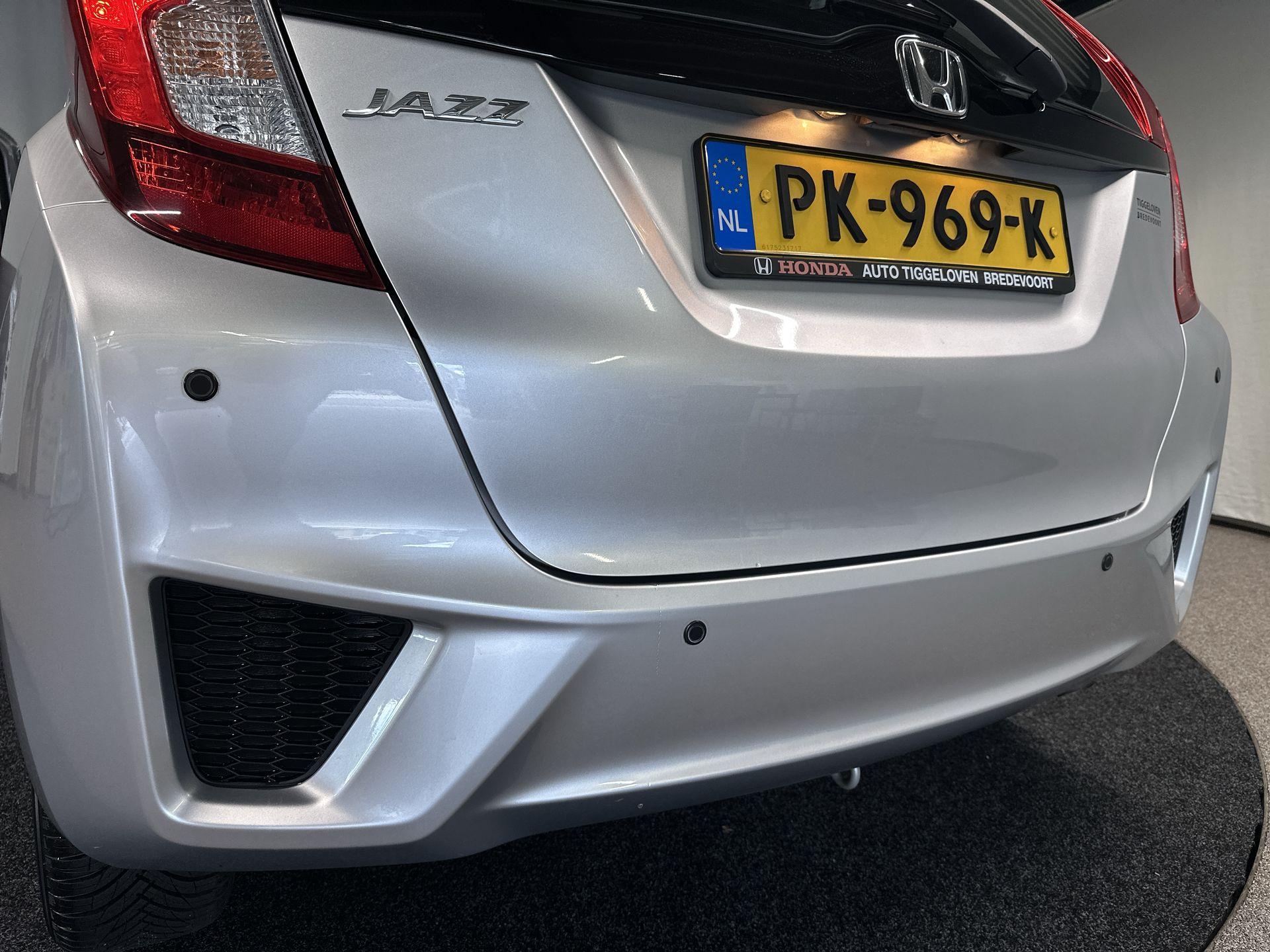 Foto van Honda Jazz