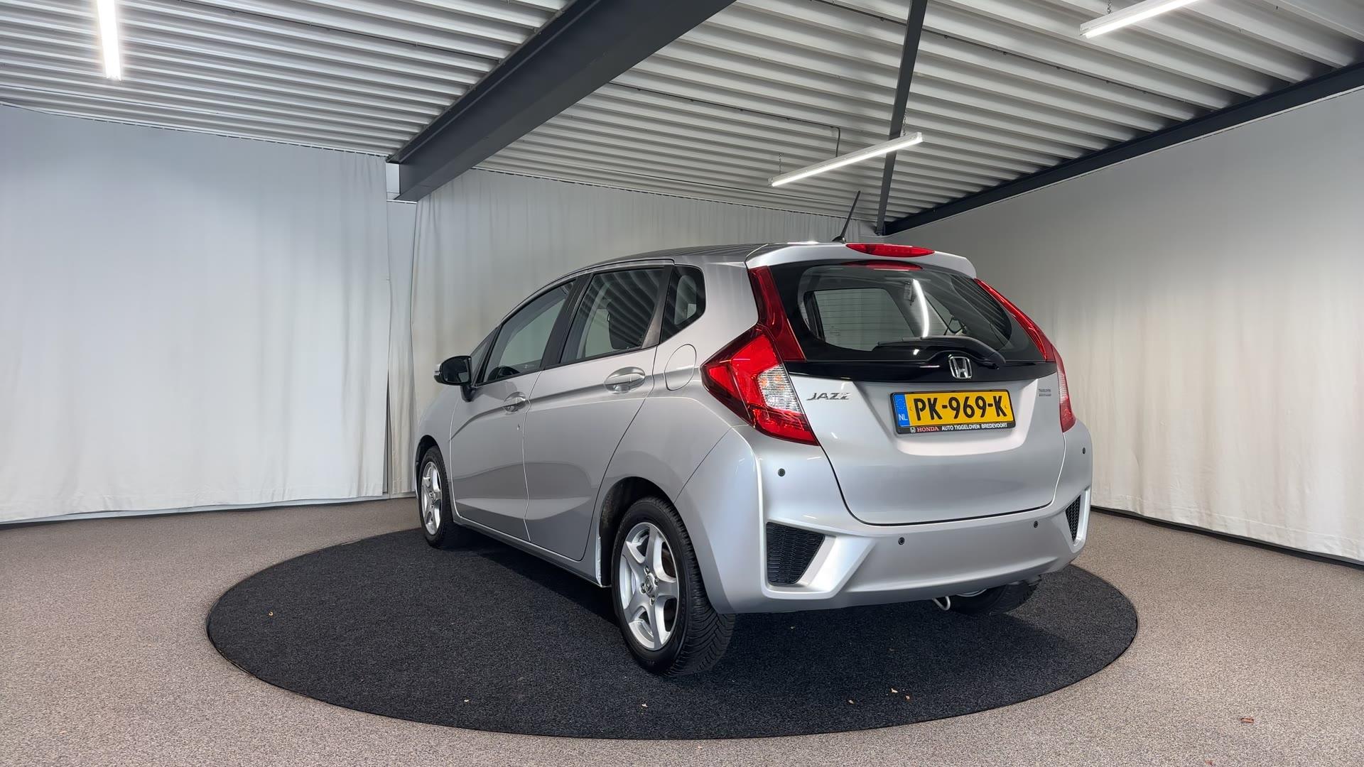 Foto van Honda Jazz