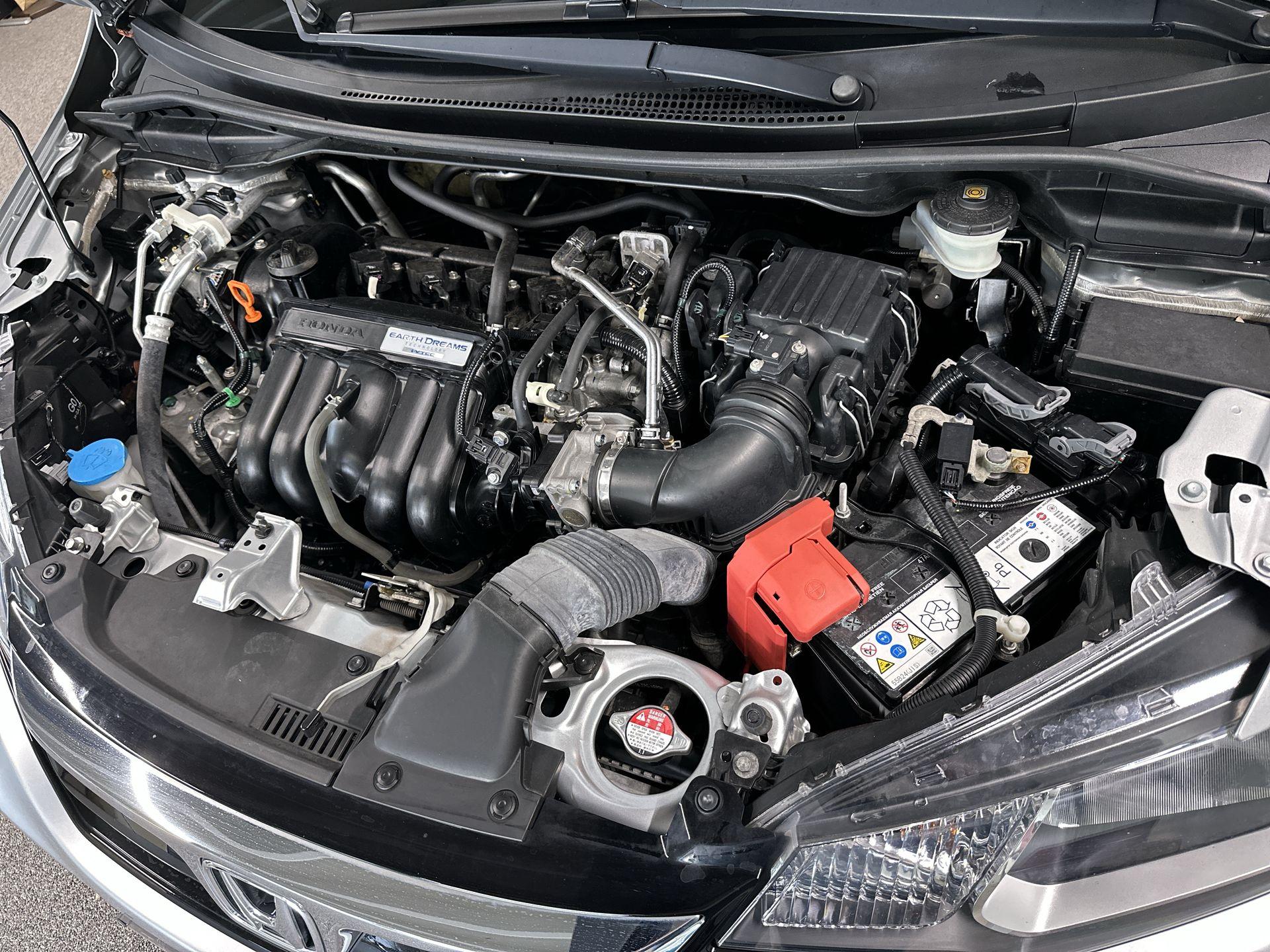 Foto van Honda Jazz
