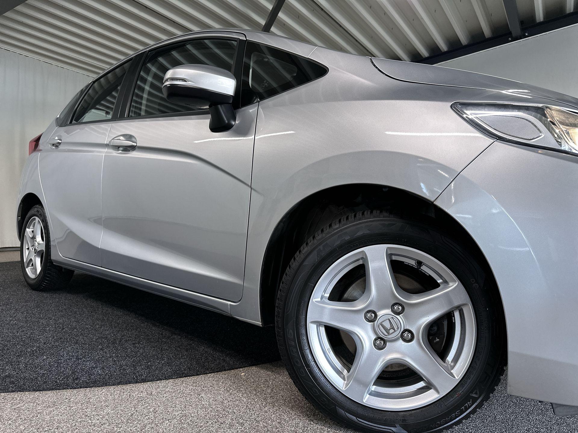 Foto van Honda Jazz