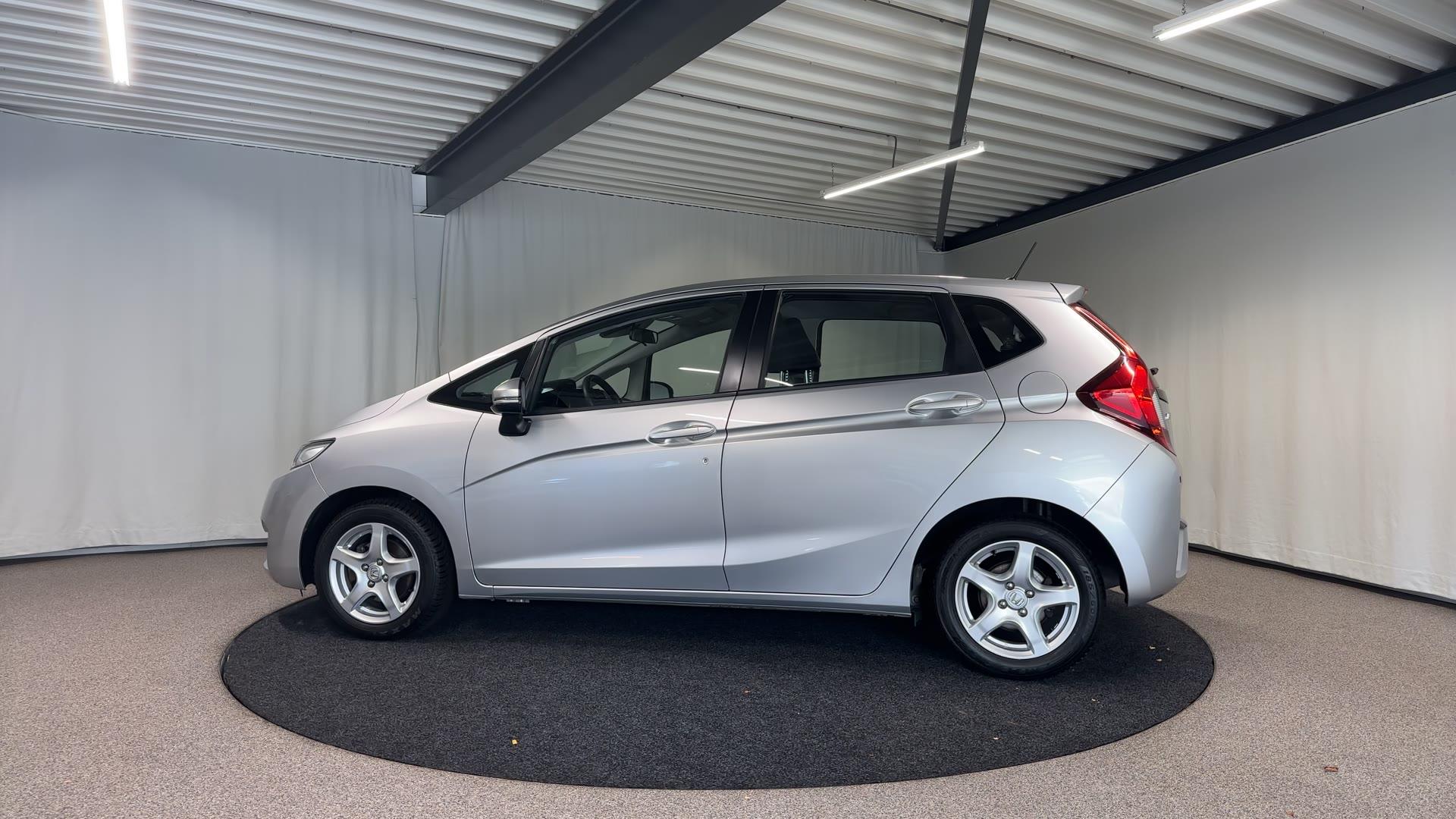 Foto van Honda Jazz