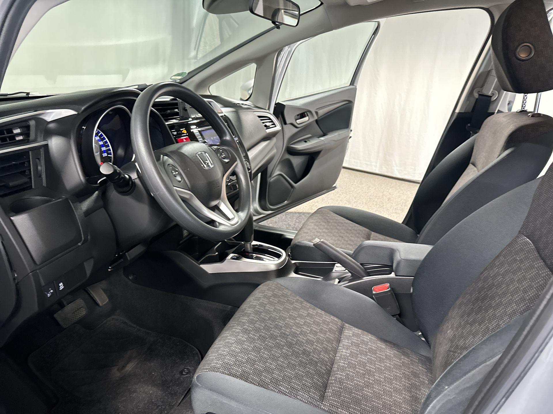 Foto van Honda Jazz