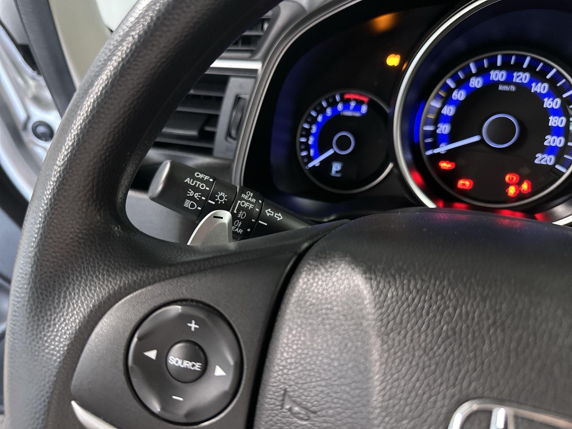 Foto van Honda Jazz