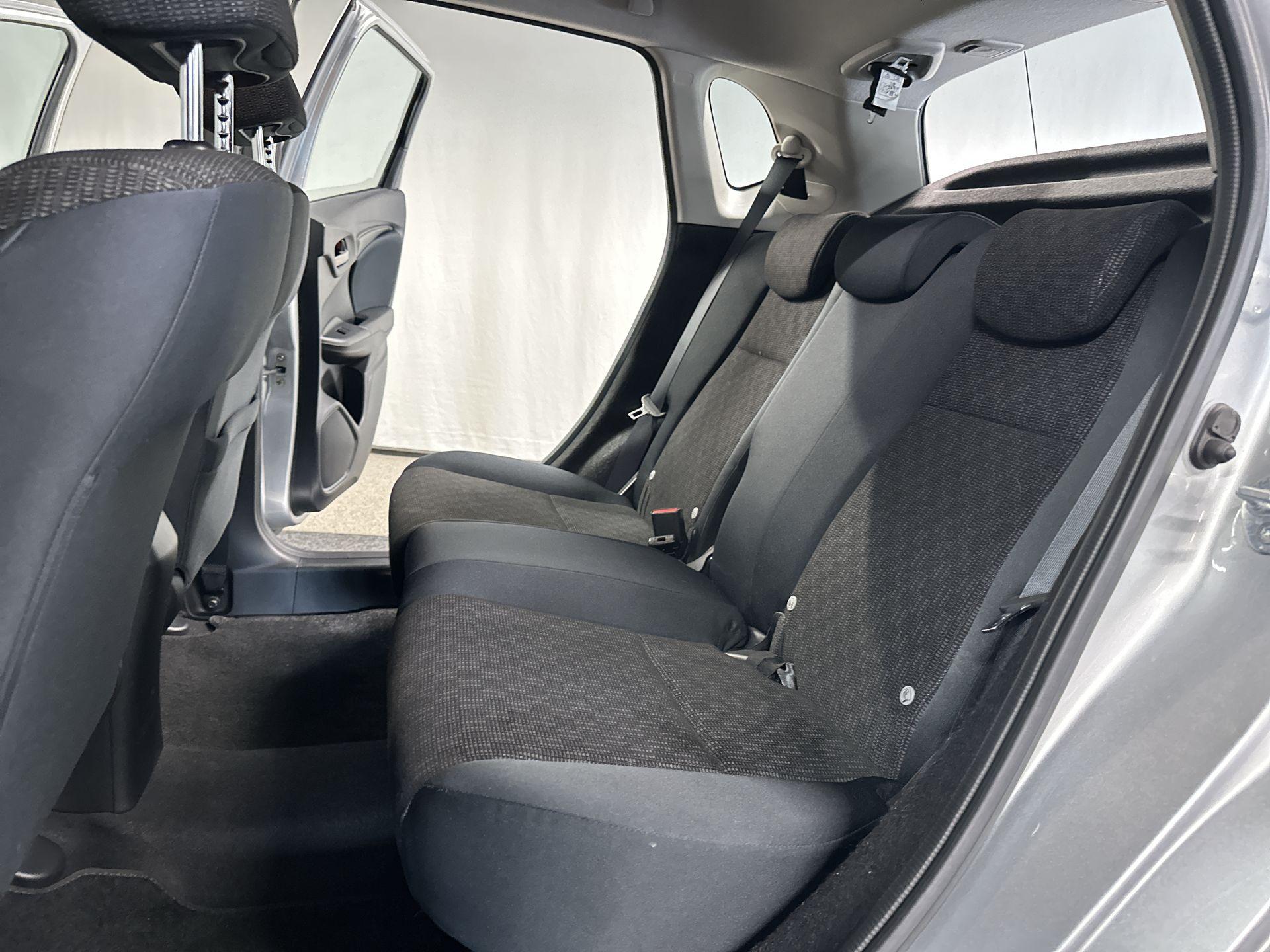 Foto van Honda Jazz