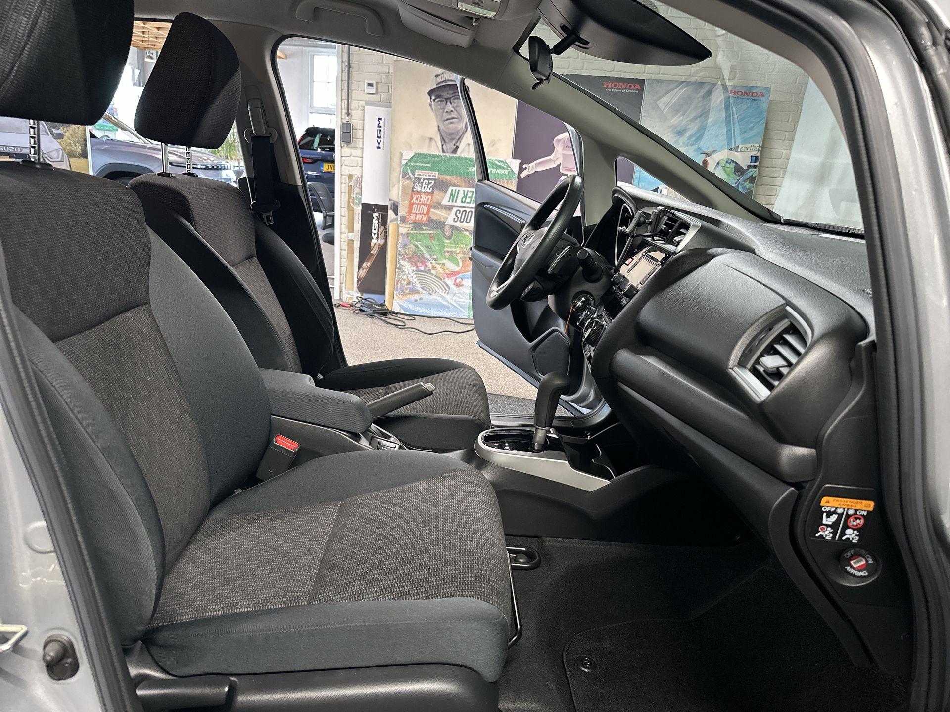 Foto van Honda Jazz