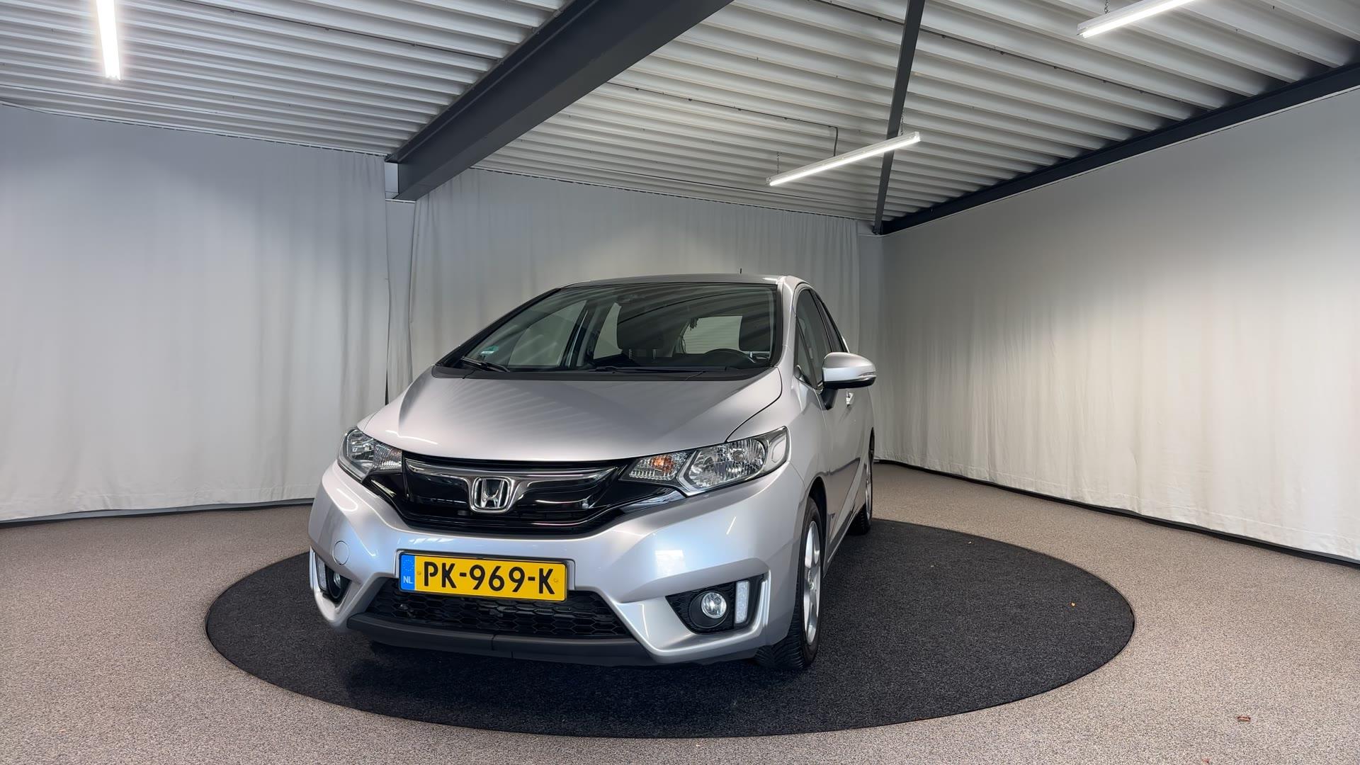 Foto van Honda Jazz