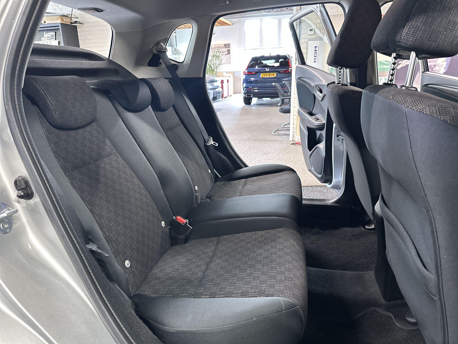 Foto van Honda Jazz