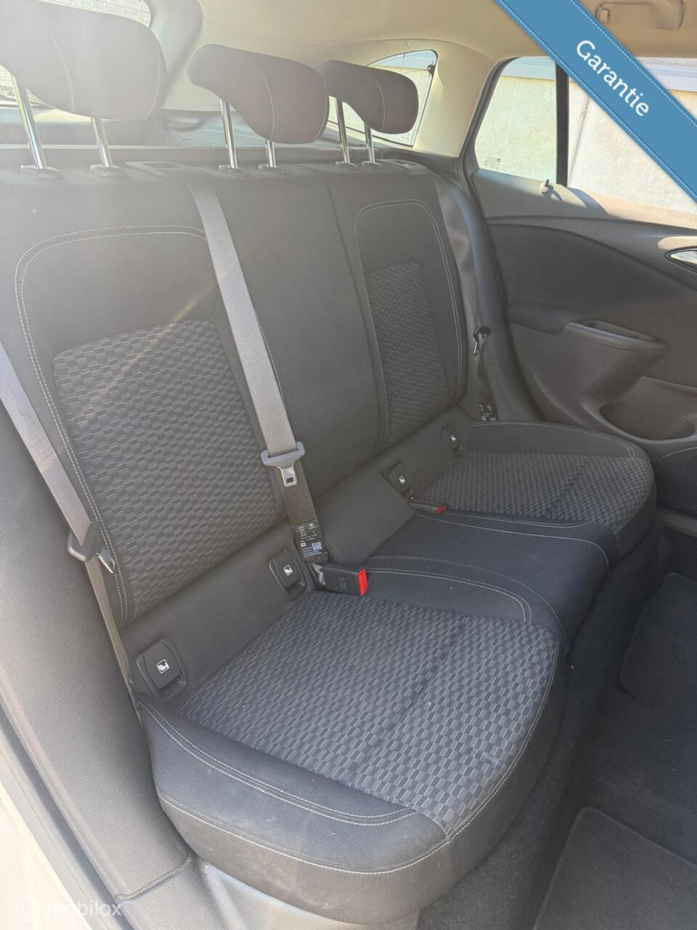 Foto van Opel Astra Sports Tourer