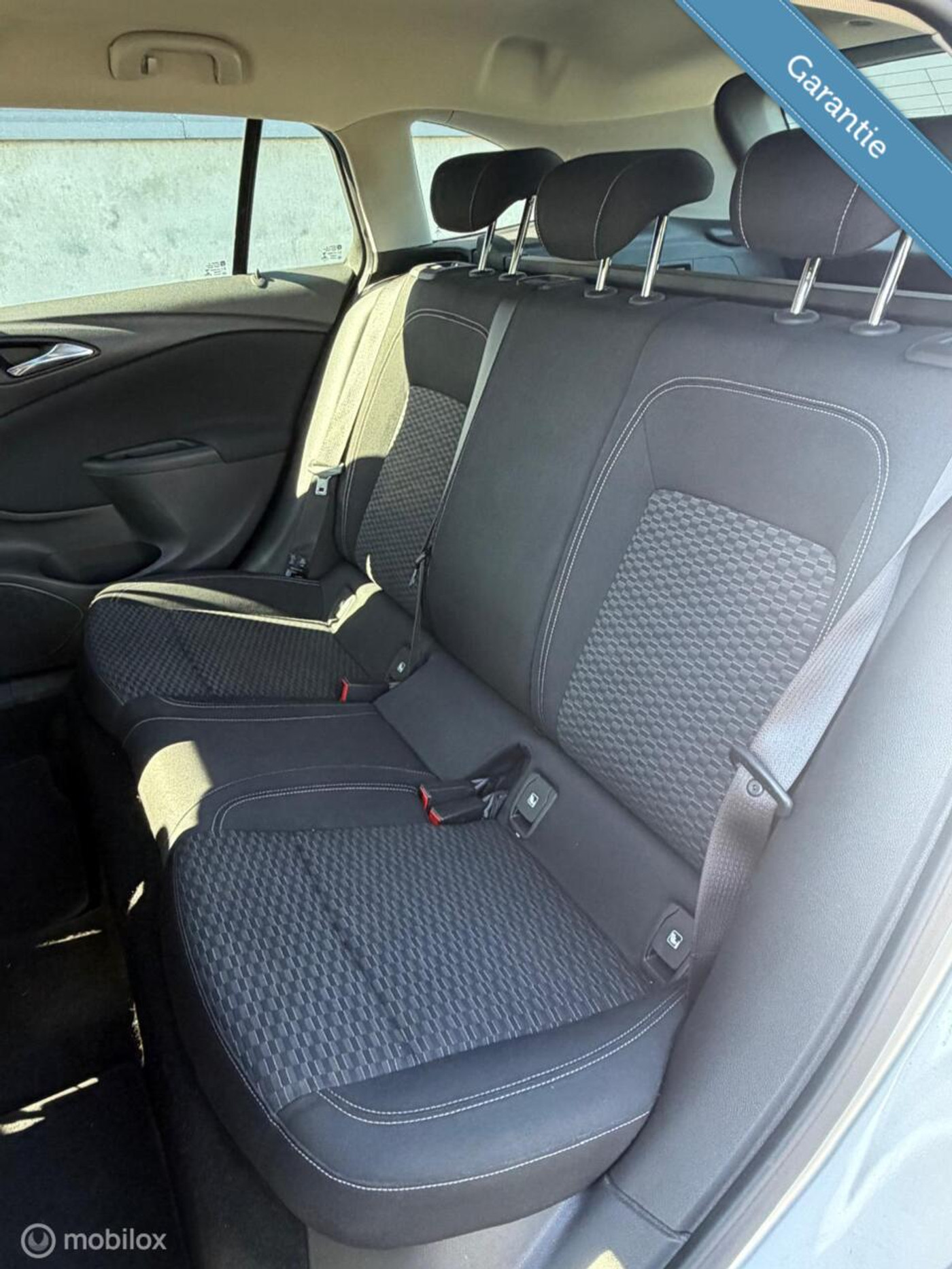Foto van Opel Astra Sports Tourer