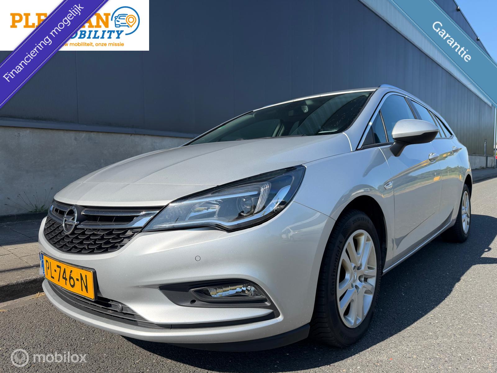 Opel Astra Sports Tourer 1.4 Online Edition Aut, Garantie! 2017 - voorkant