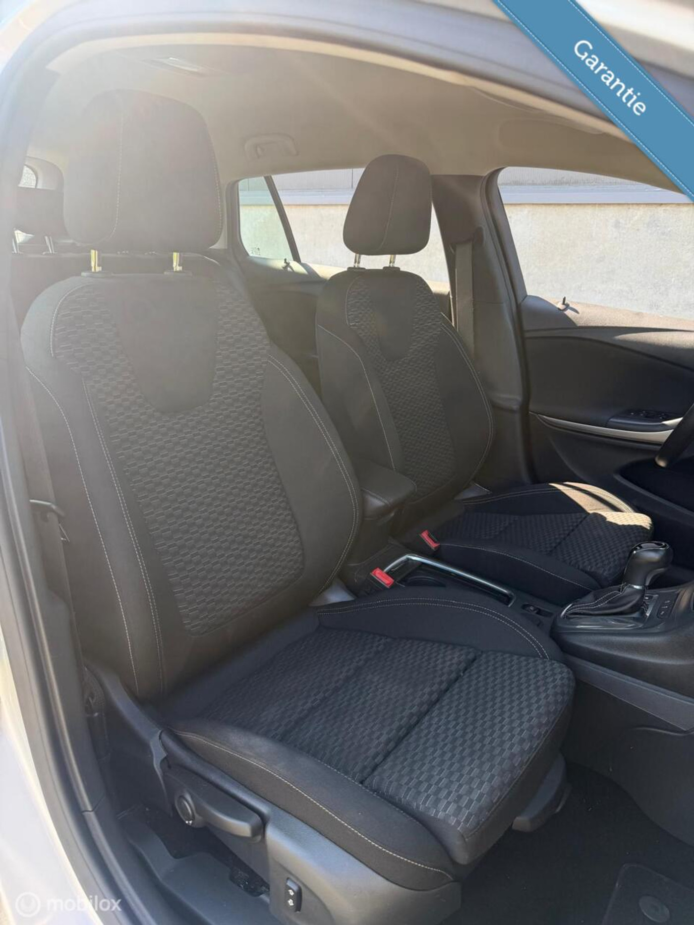 Foto van Opel Astra Sports Tourer