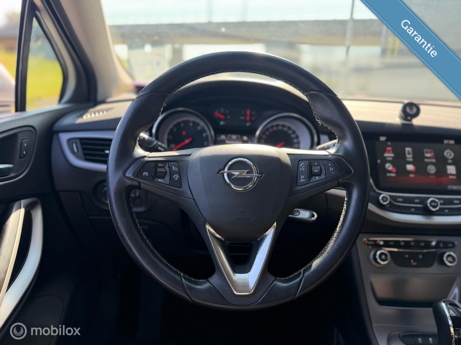 Foto van Opel Astra Sports Tourer