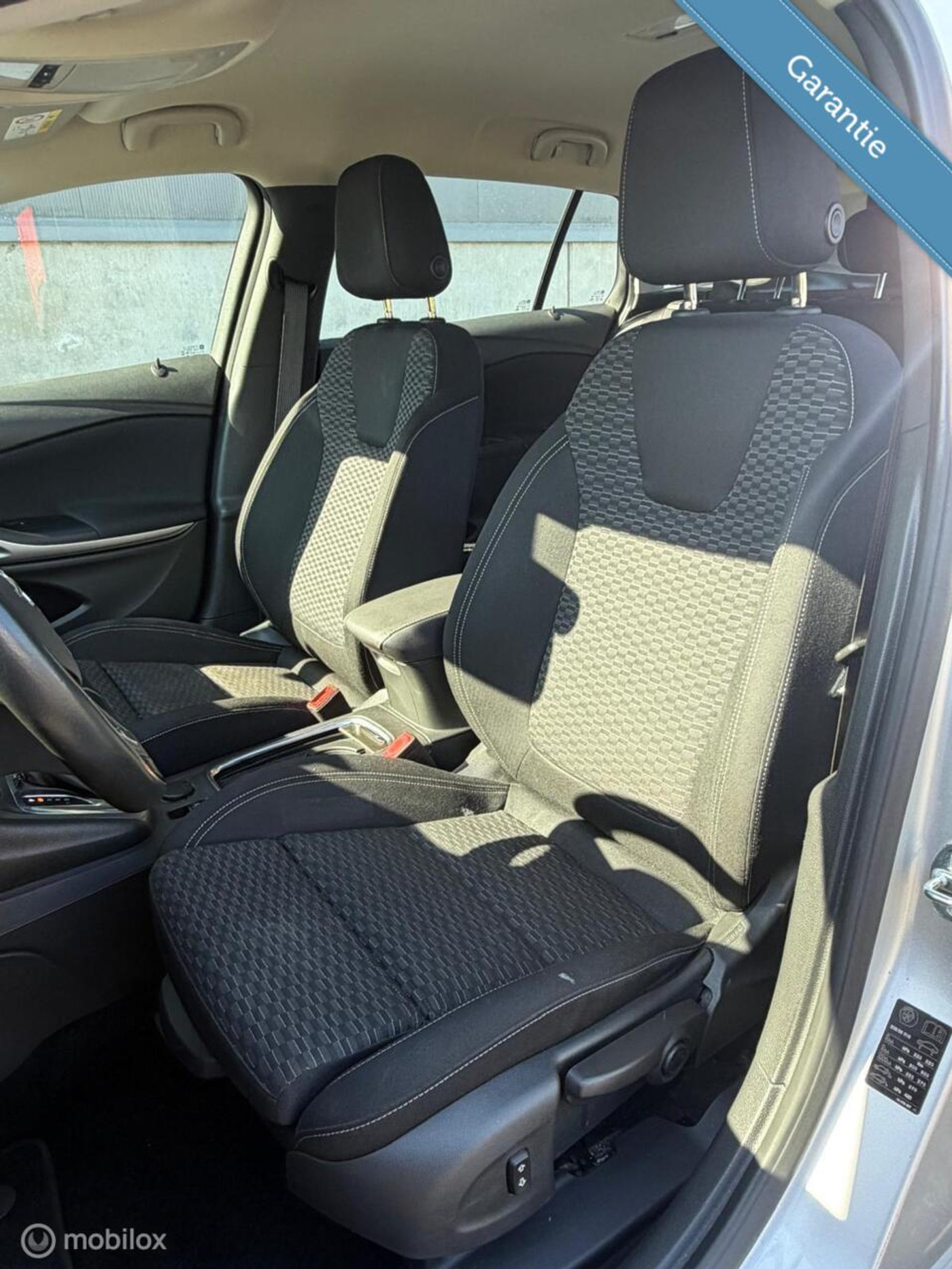 Foto van Opel Astra Sports Tourer