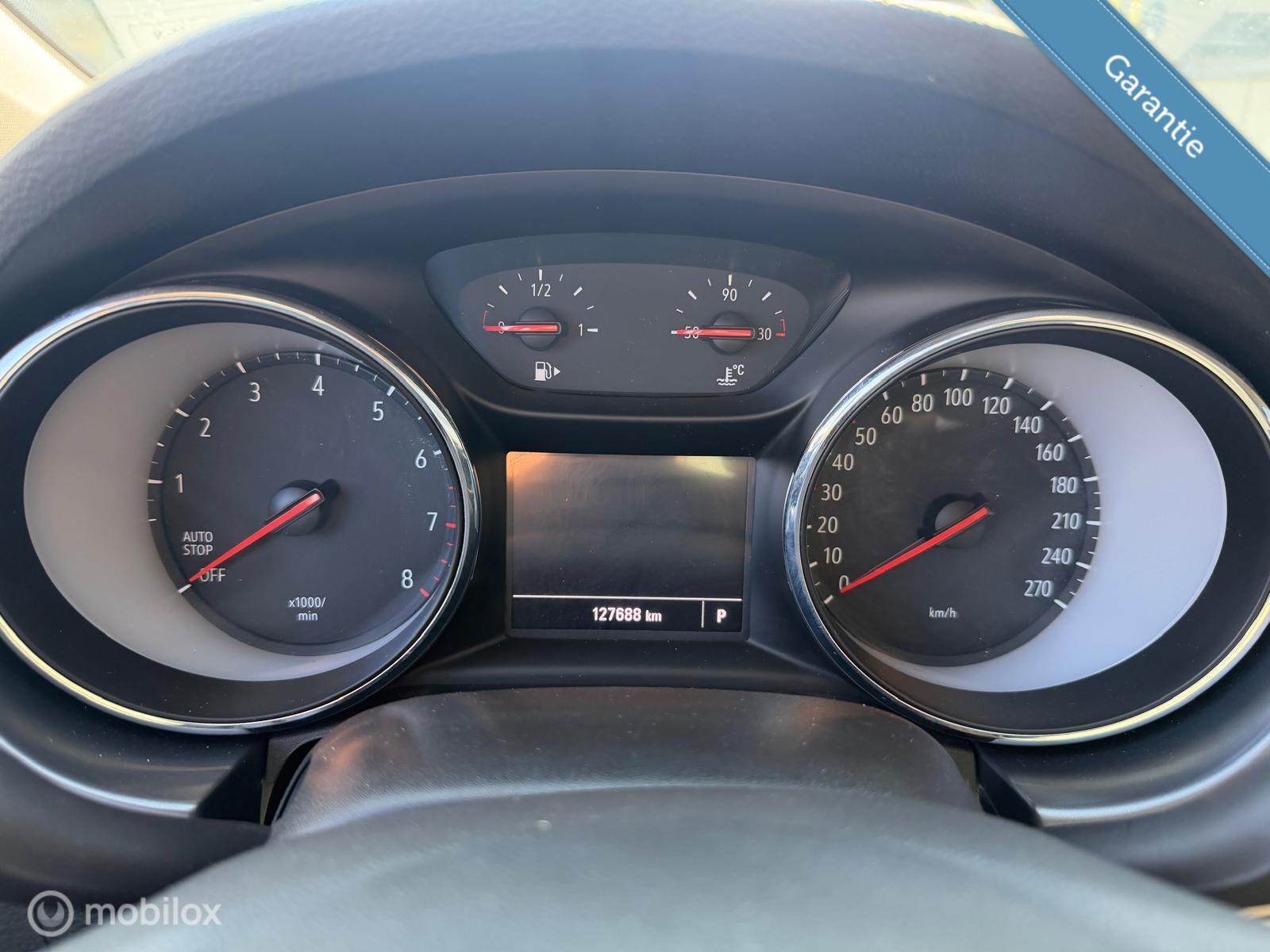 Foto van Opel Astra Sports Tourer