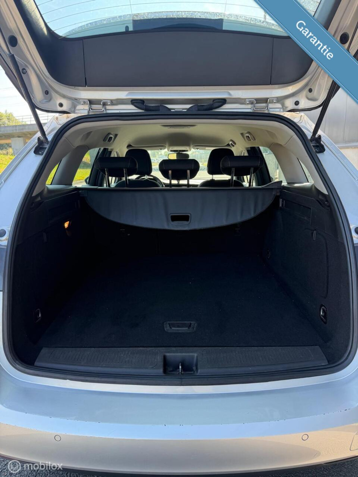 Foto van Opel Astra Sports Tourer