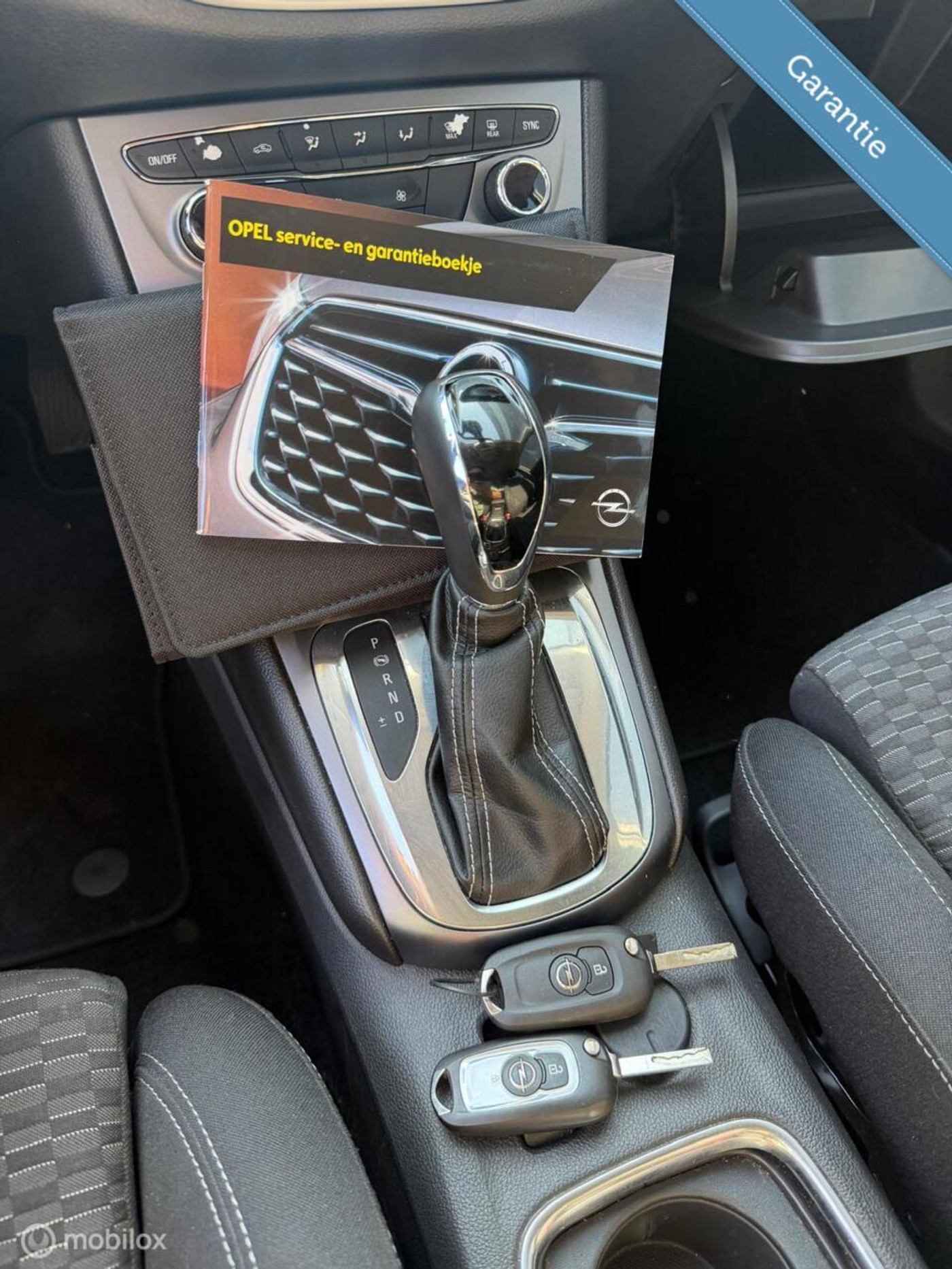 Foto van Opel Astra Sports Tourer