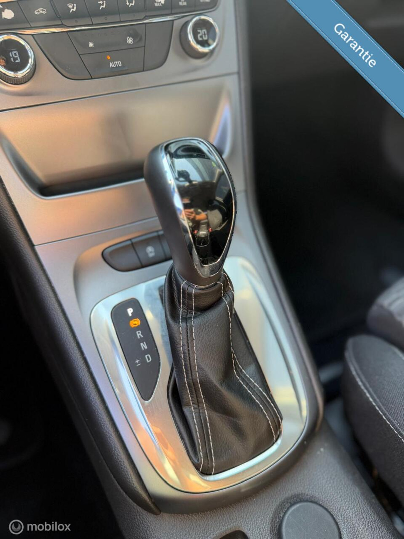 Foto van Opel Astra Sports Tourer