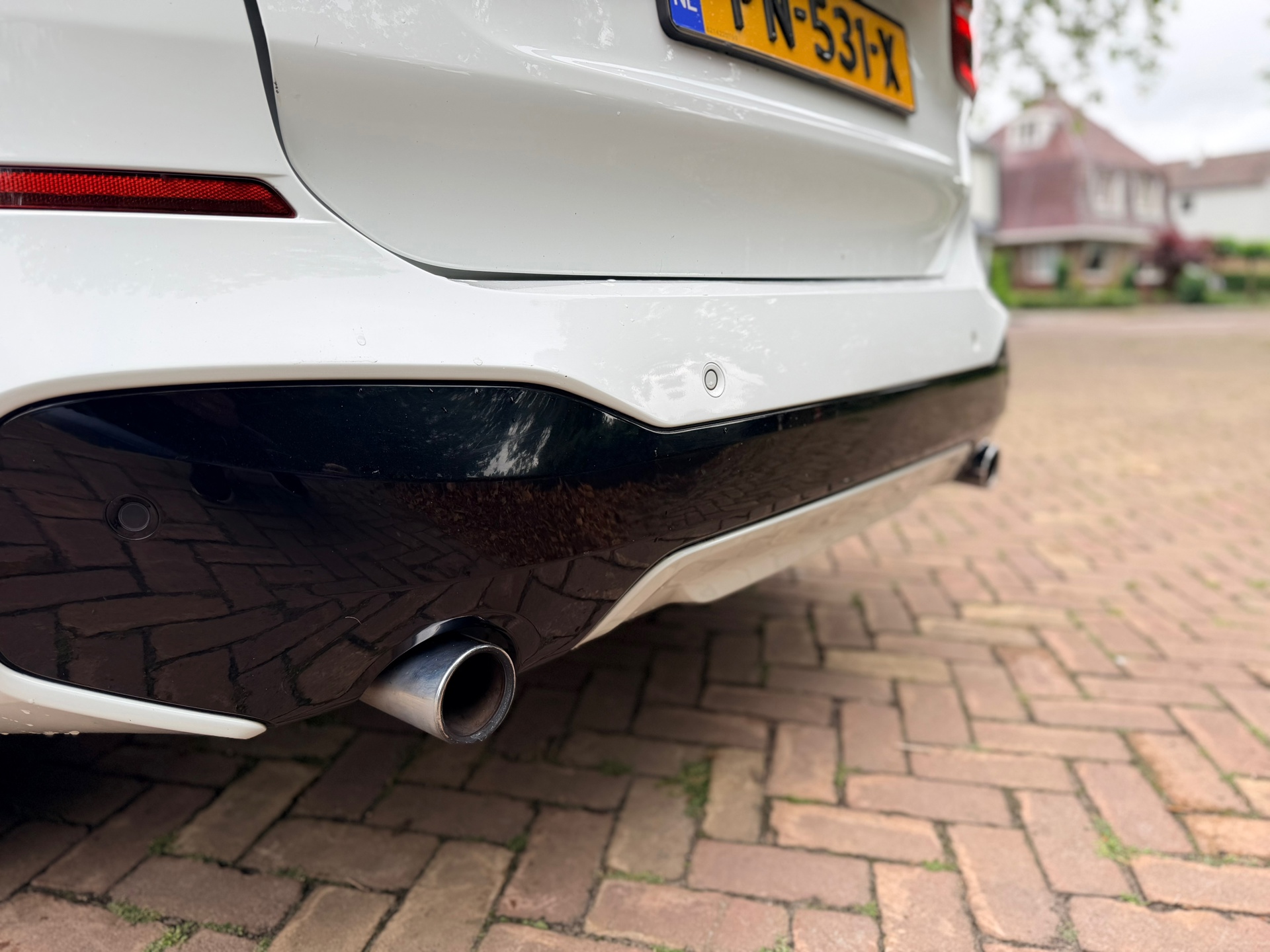 Foto van BMW X1 Xdrive18d