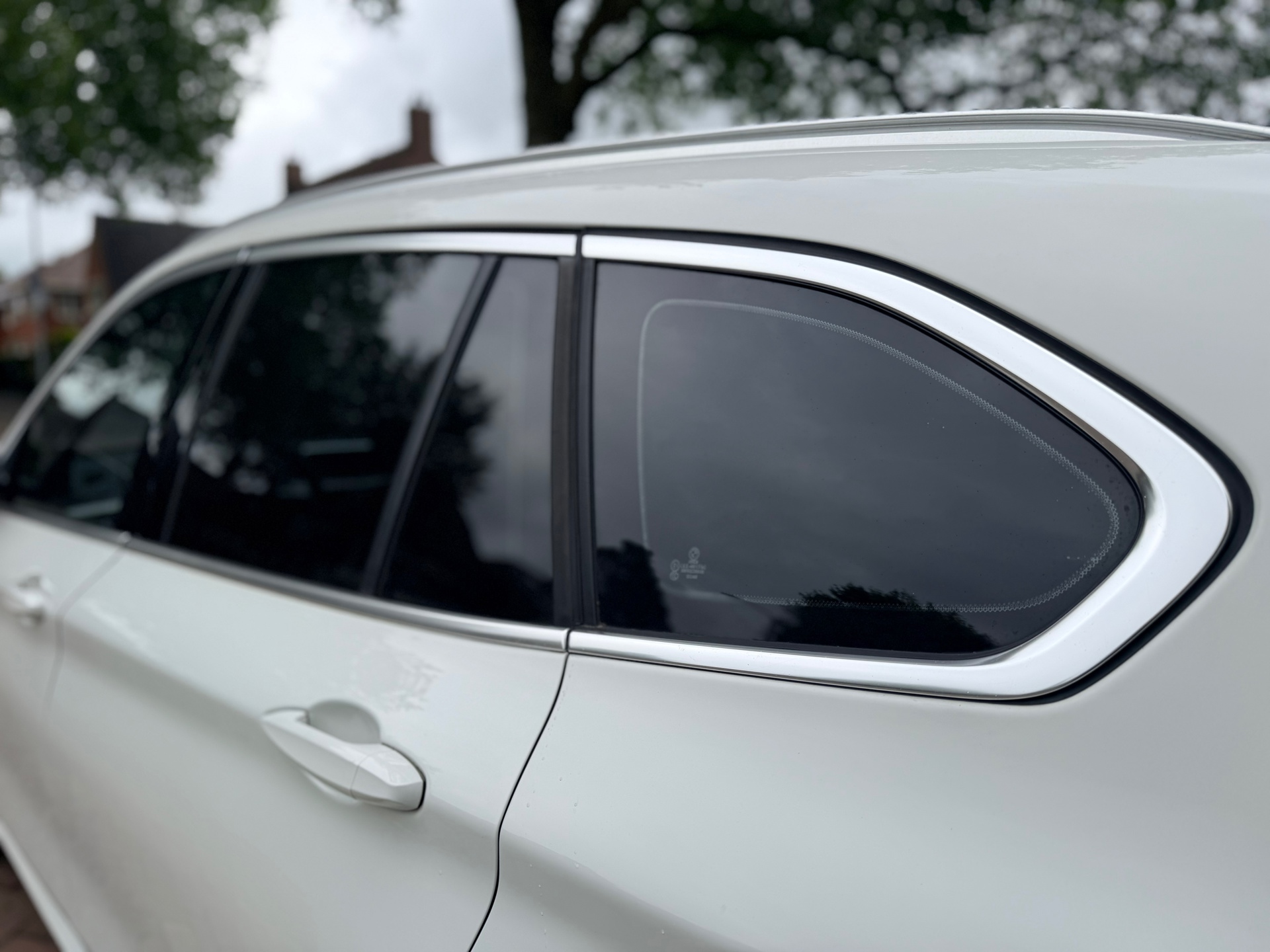 Foto van BMW X1 Xdrive18d