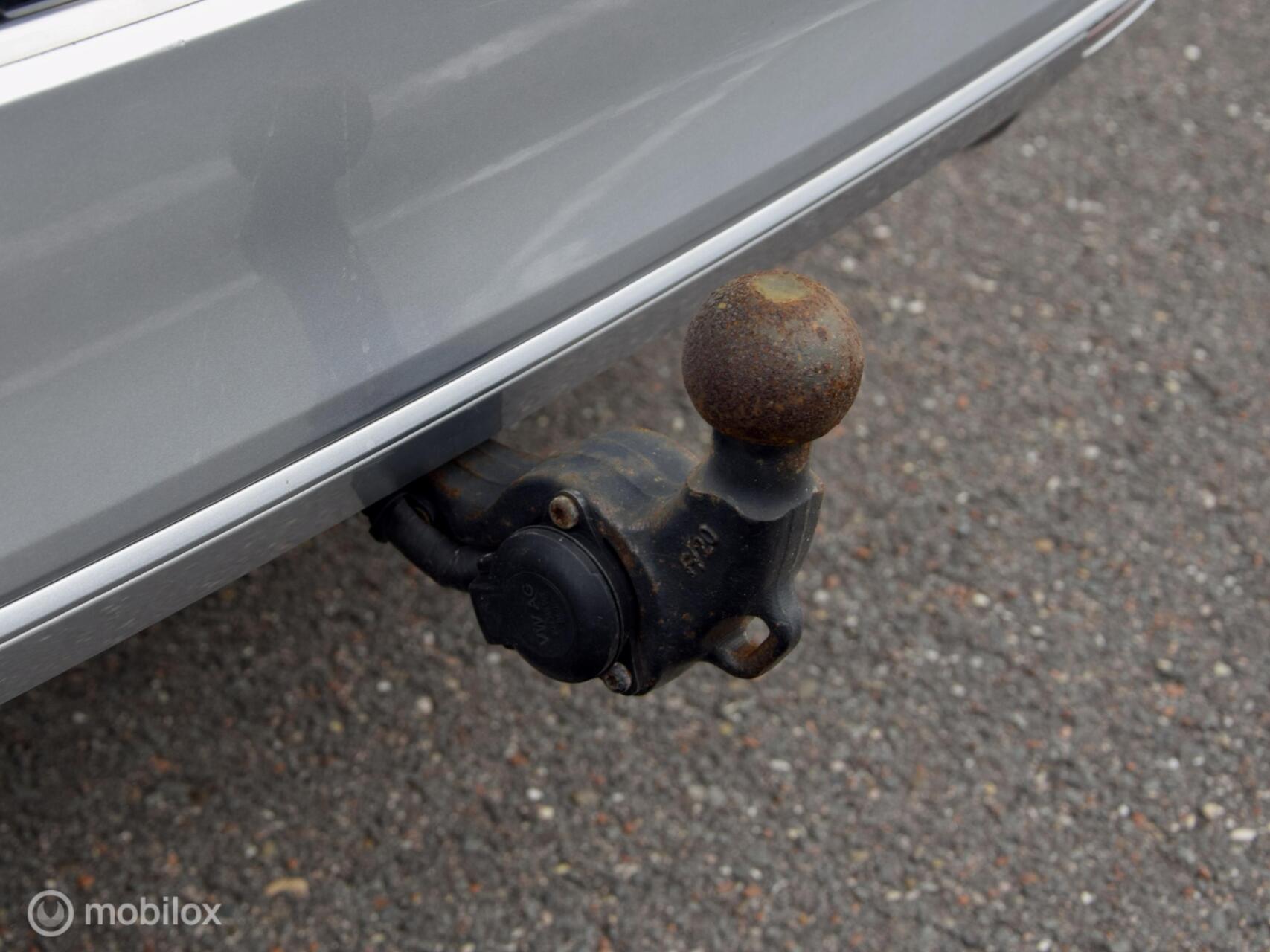 Foto van Volkswagen Passat