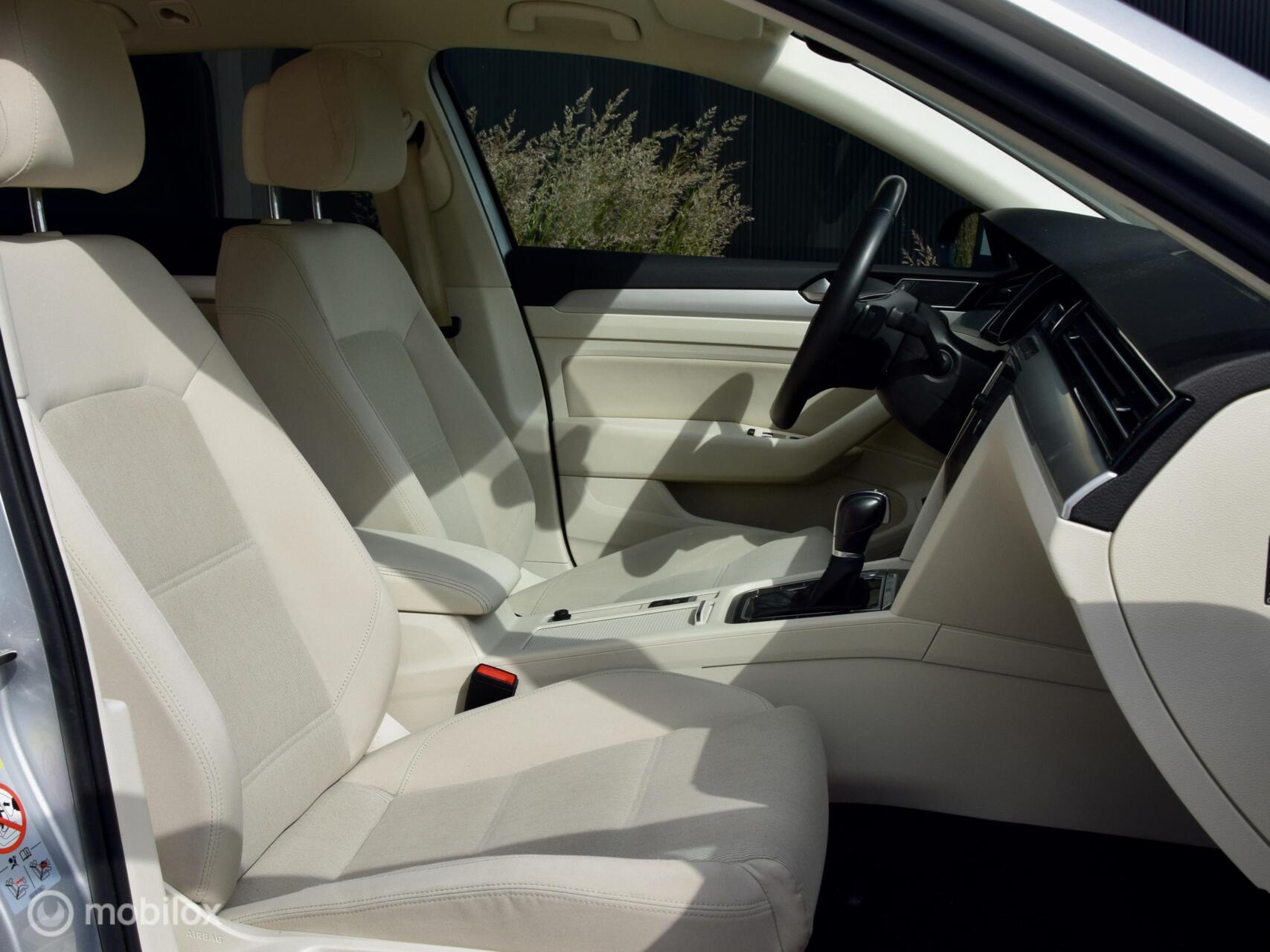 Foto van Volkswagen Passat