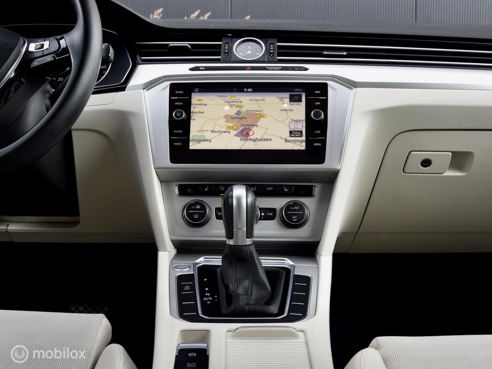Foto van Volkswagen Passat
