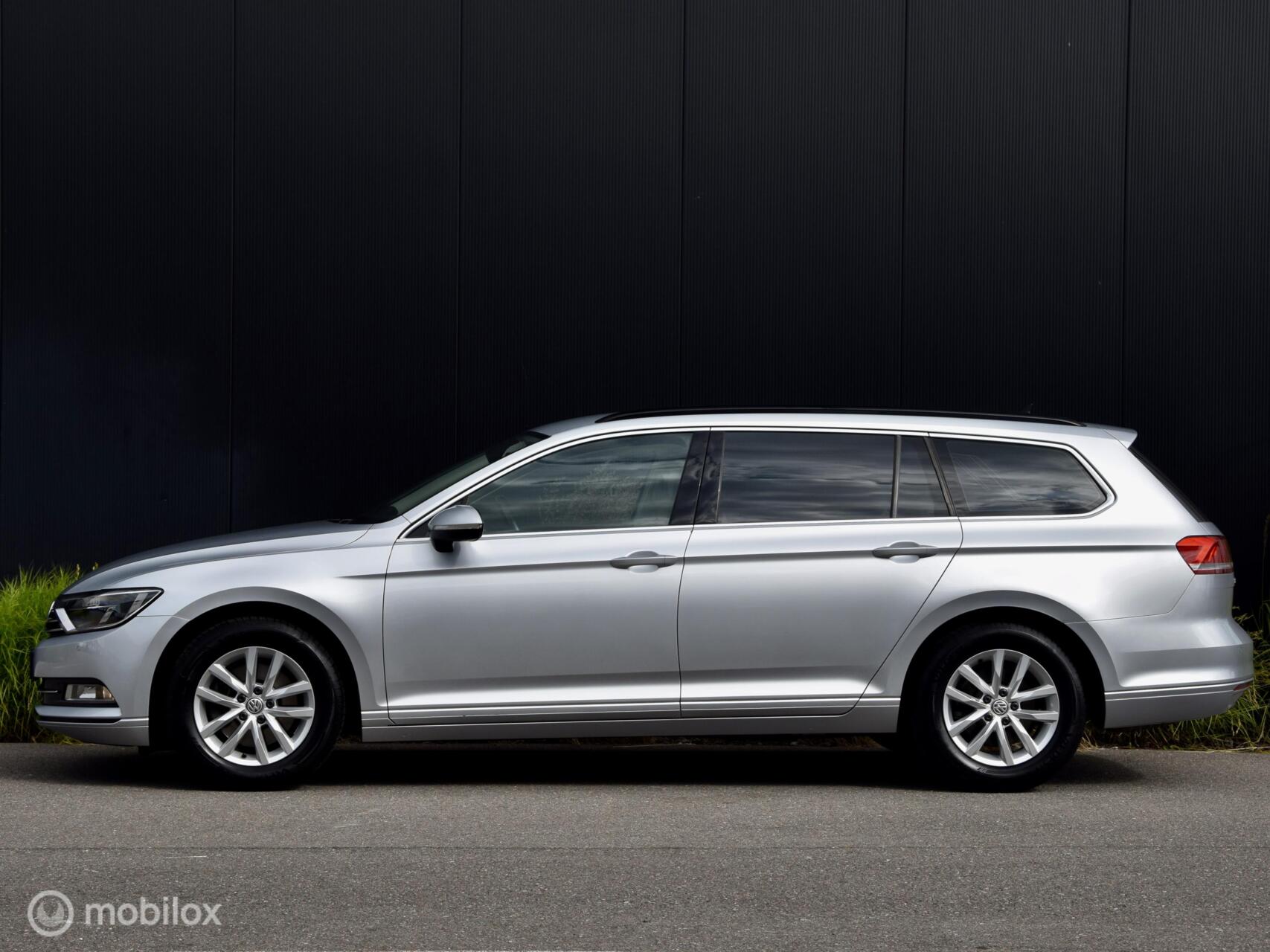 Foto van Volkswagen Passat