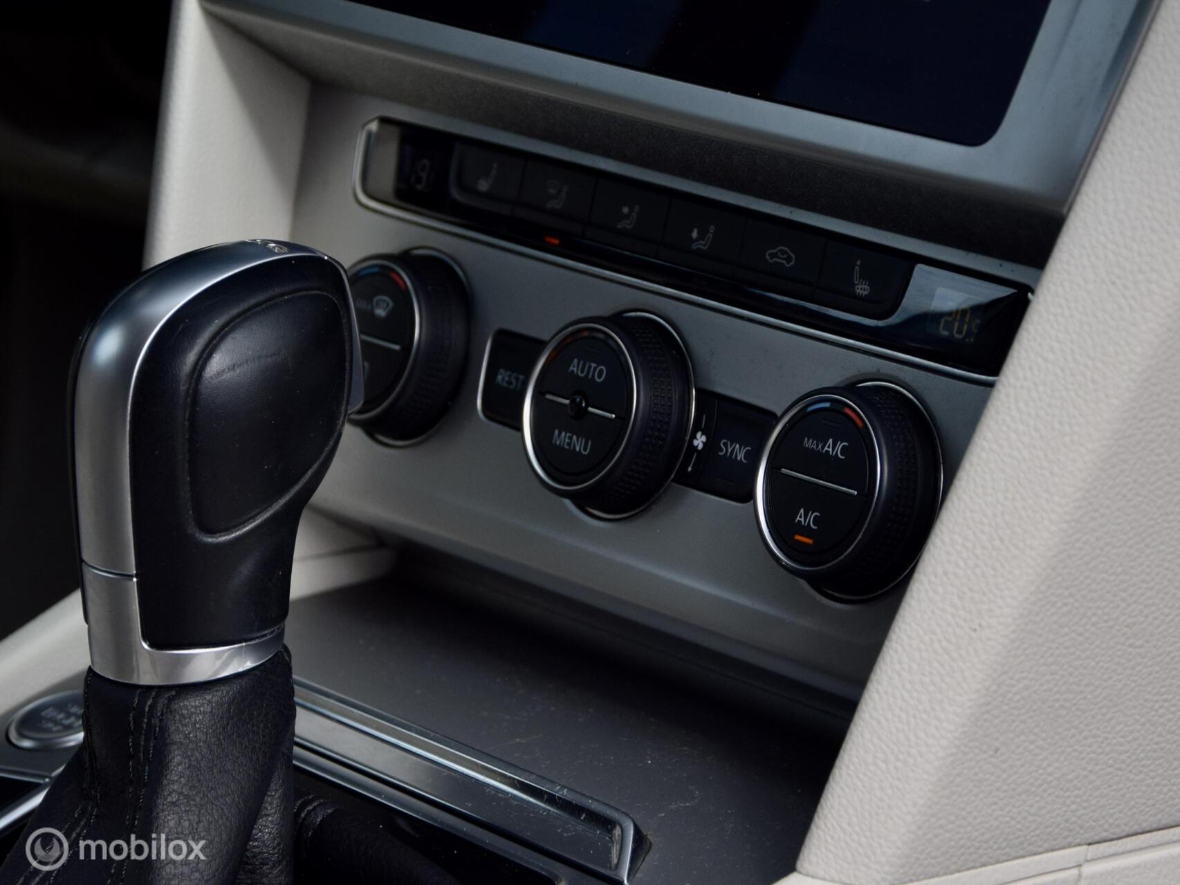 Foto van Volkswagen Passat
