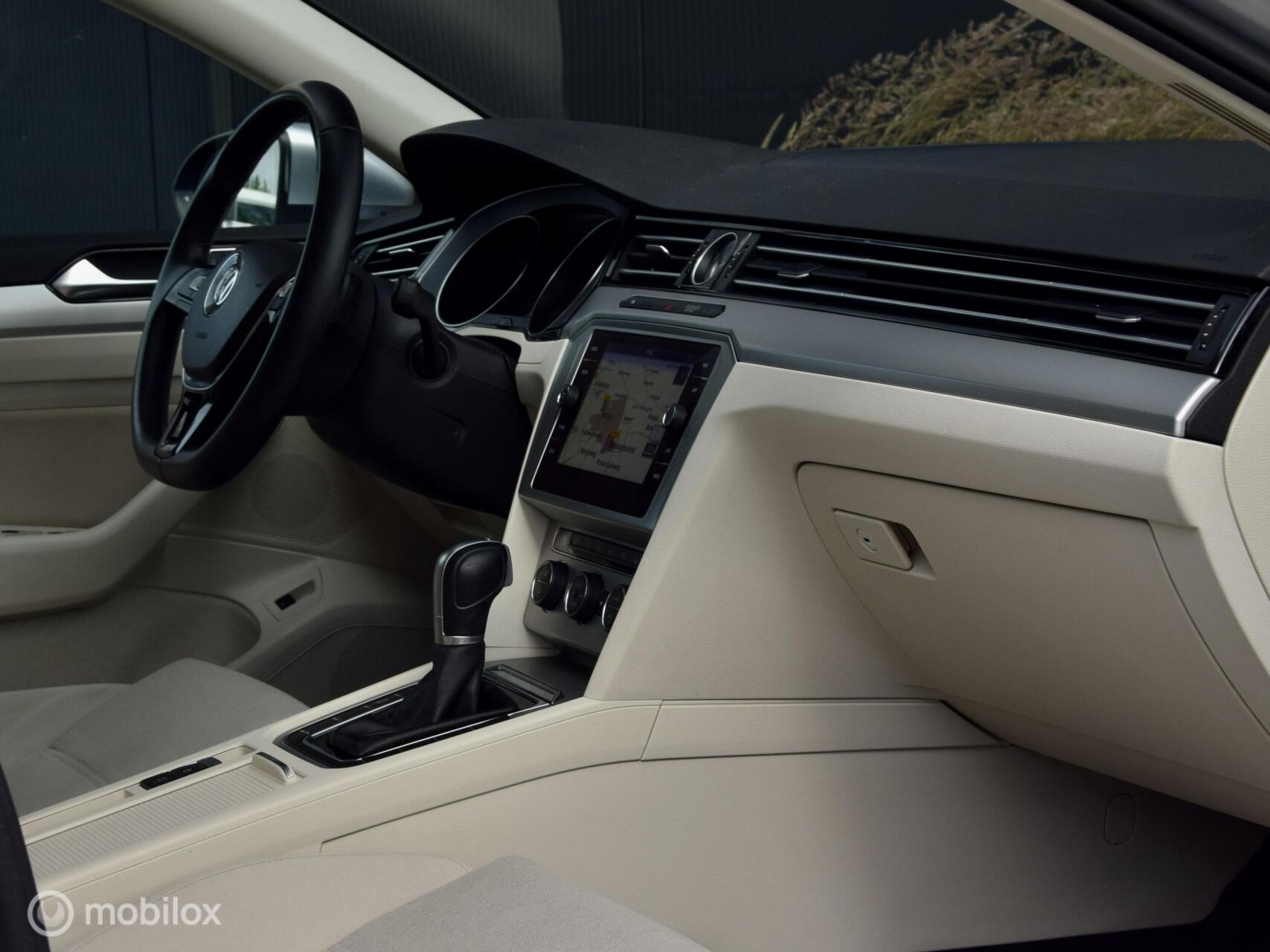 Foto van Volkswagen Passat