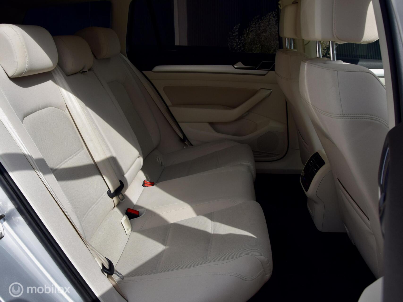 Foto van Volkswagen Passat