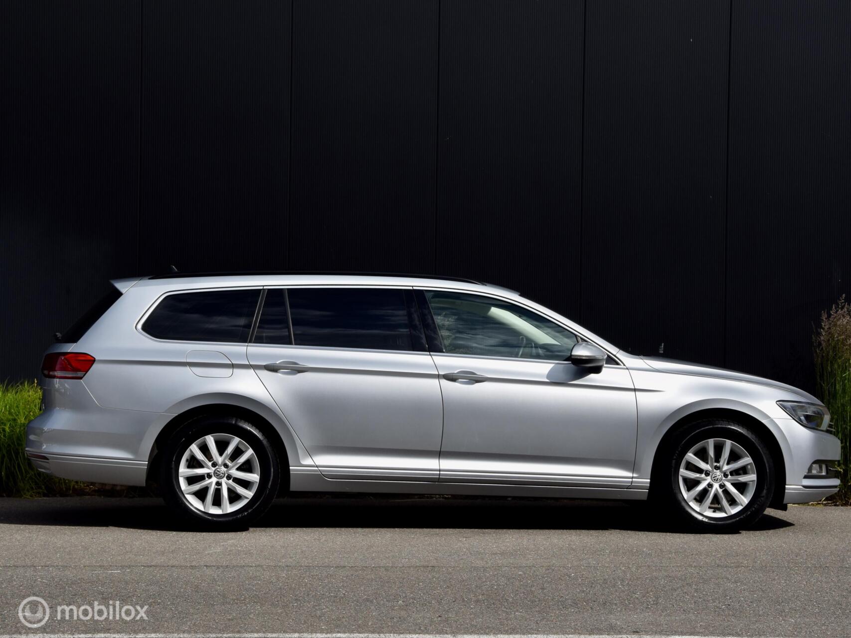 Foto van Volkswagen Passat