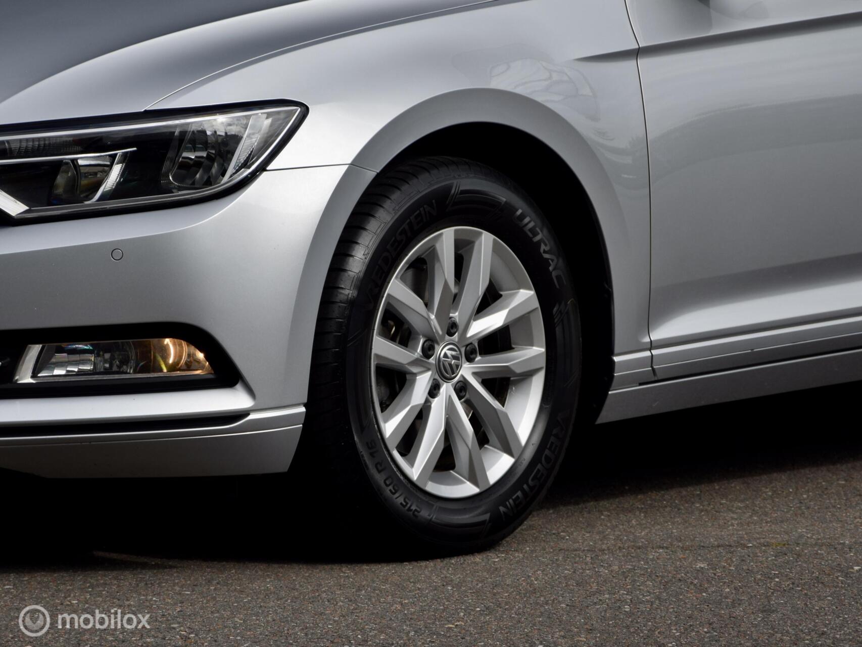 Foto van Volkswagen Passat
