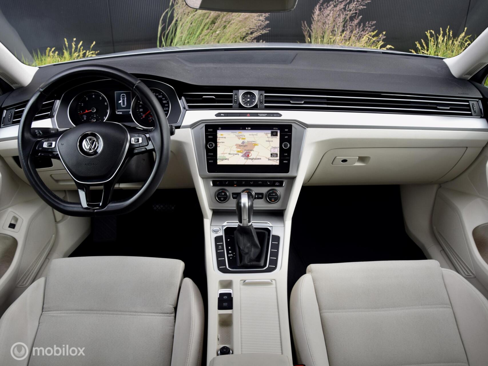 Foto van Volkswagen Passat