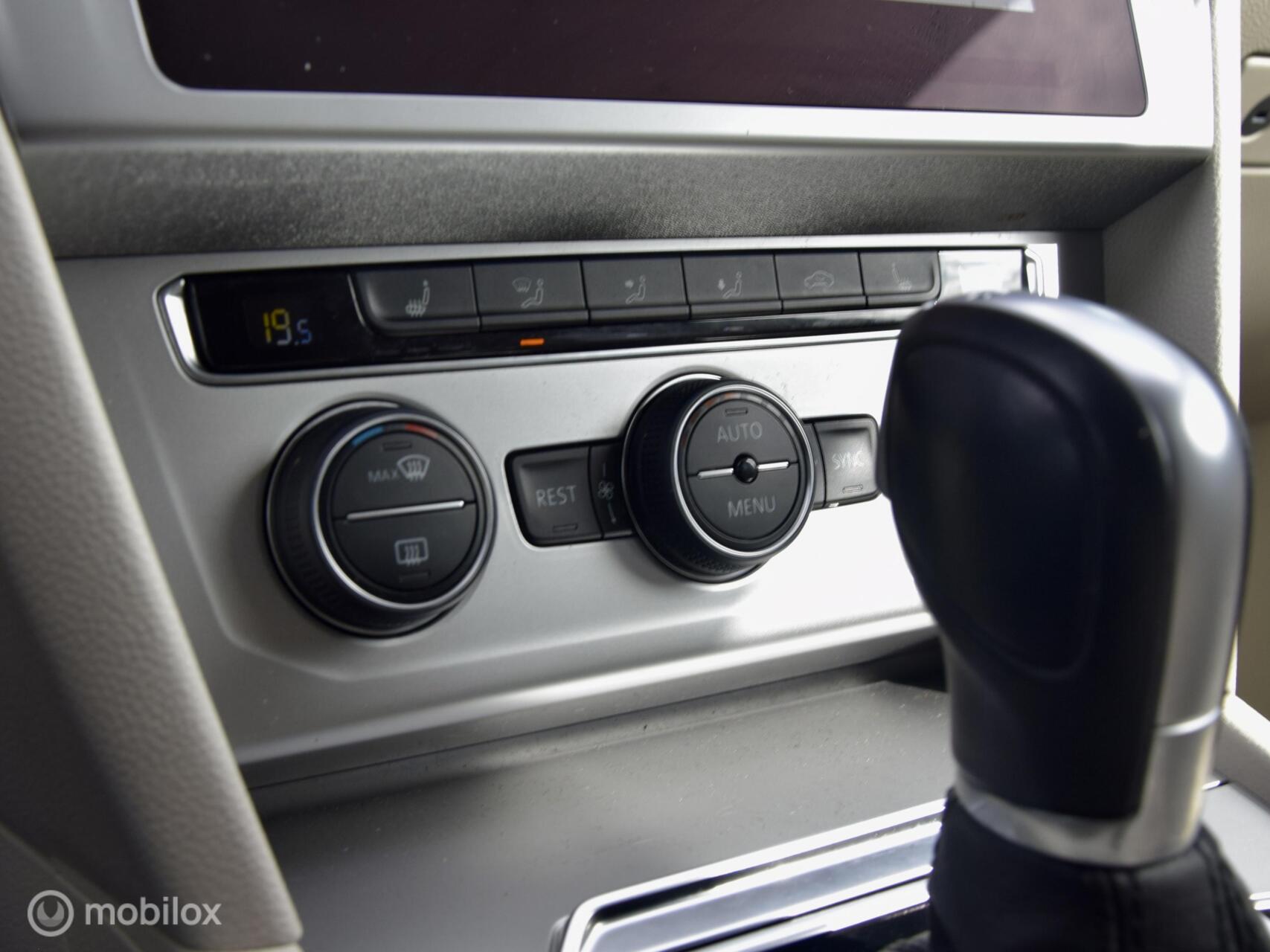 Foto van Volkswagen Passat