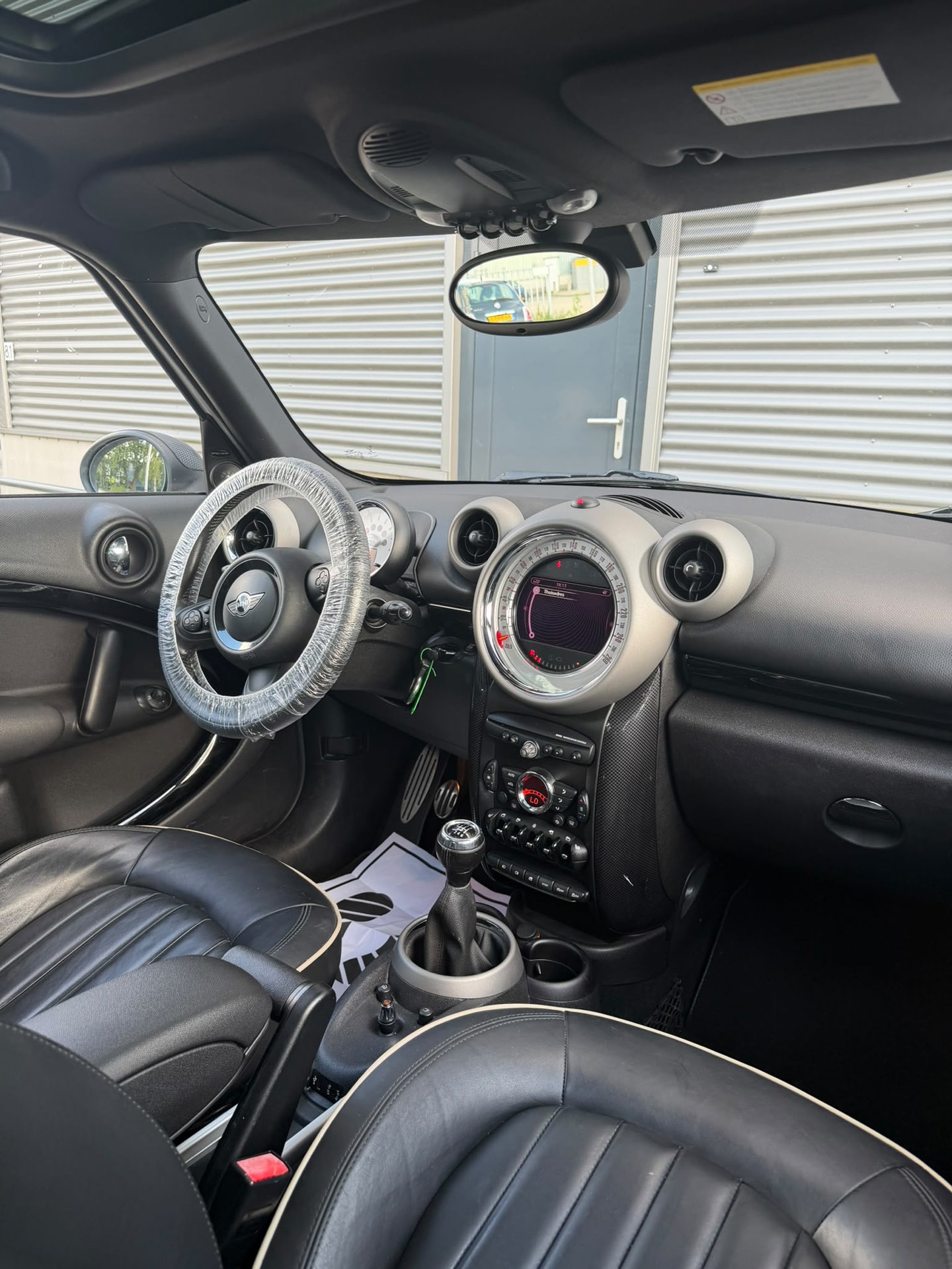Foto van Mini Countryman