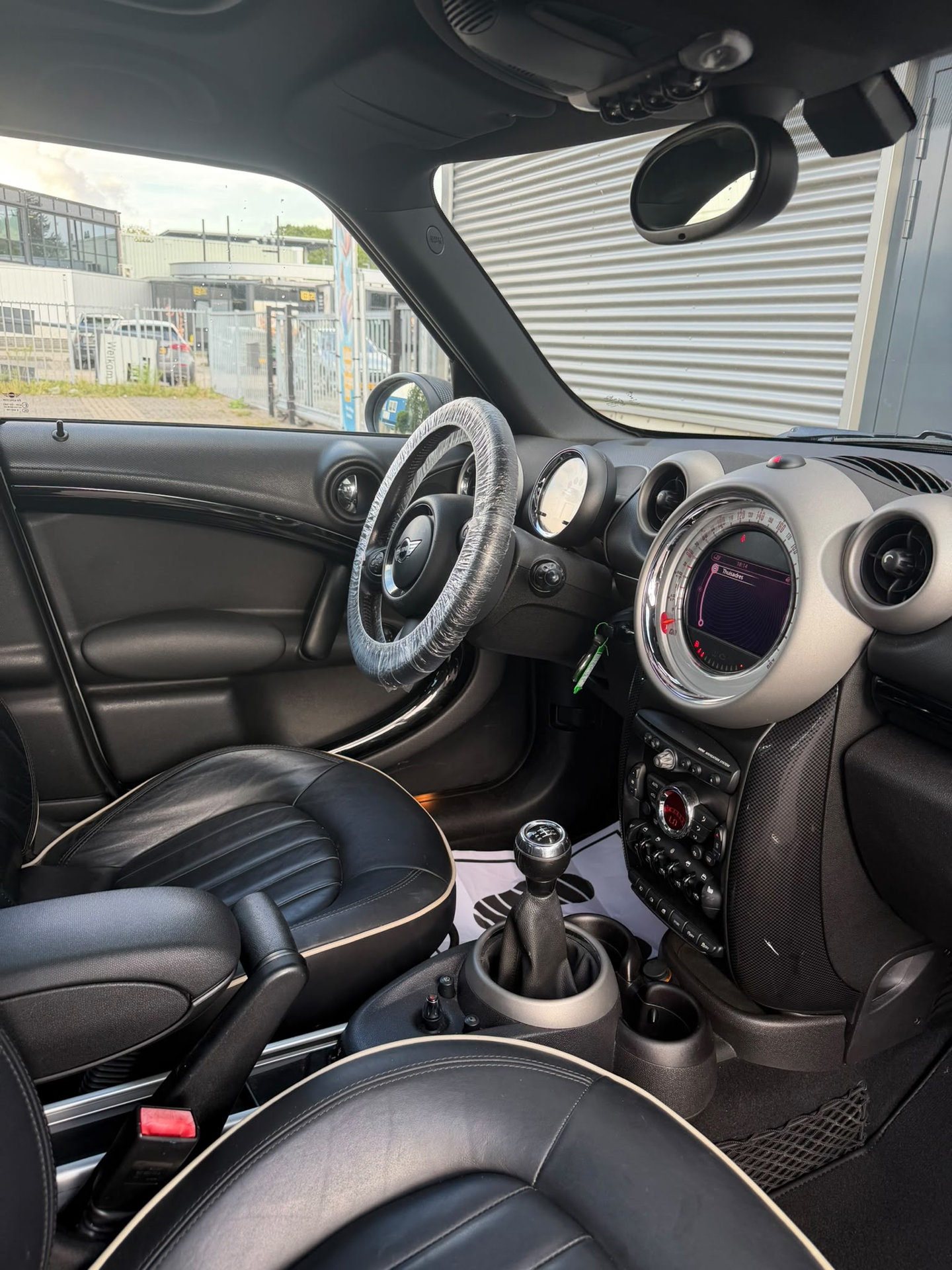 Foto van Mini Countryman