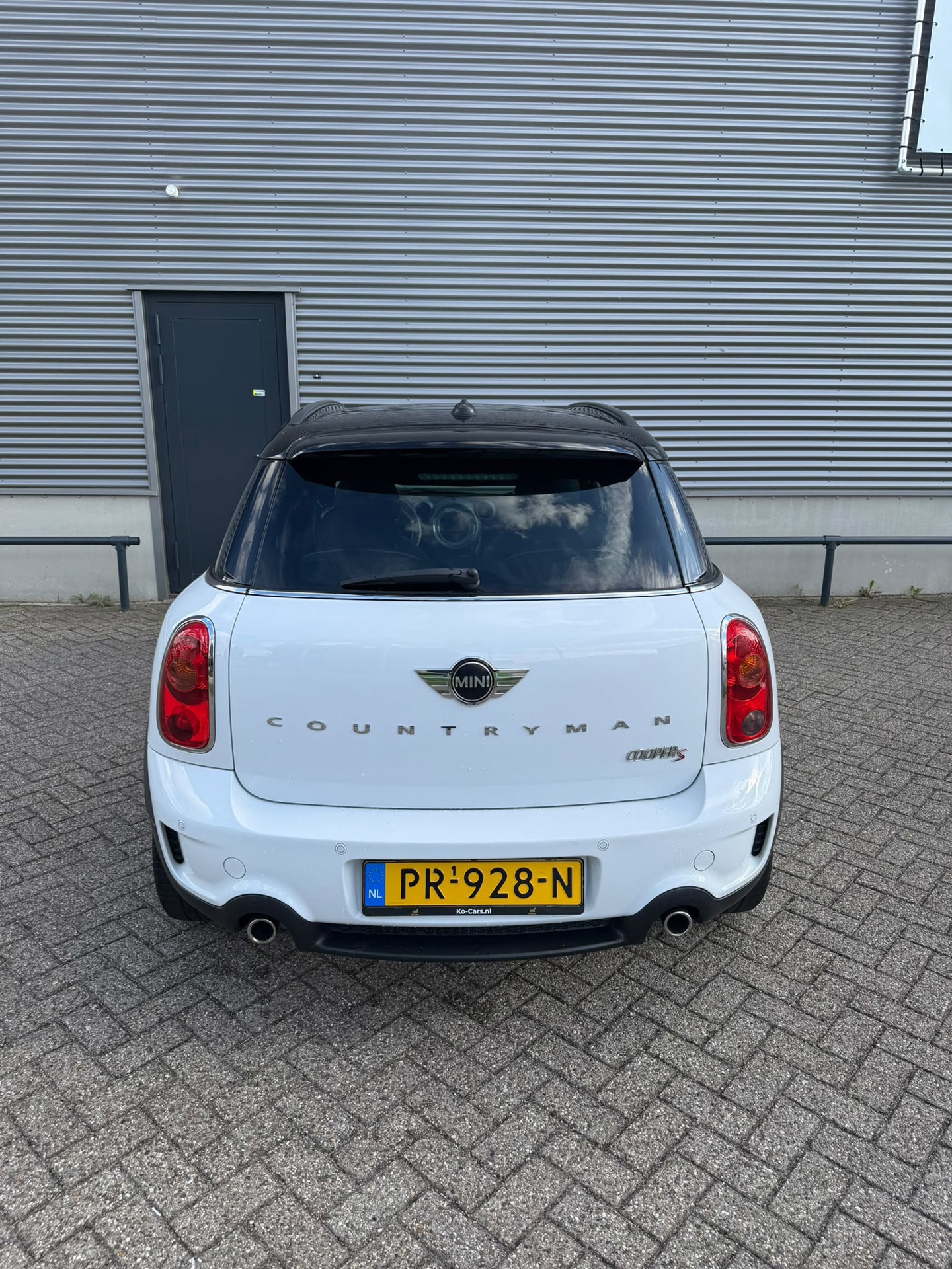 Foto van Mini Countryman