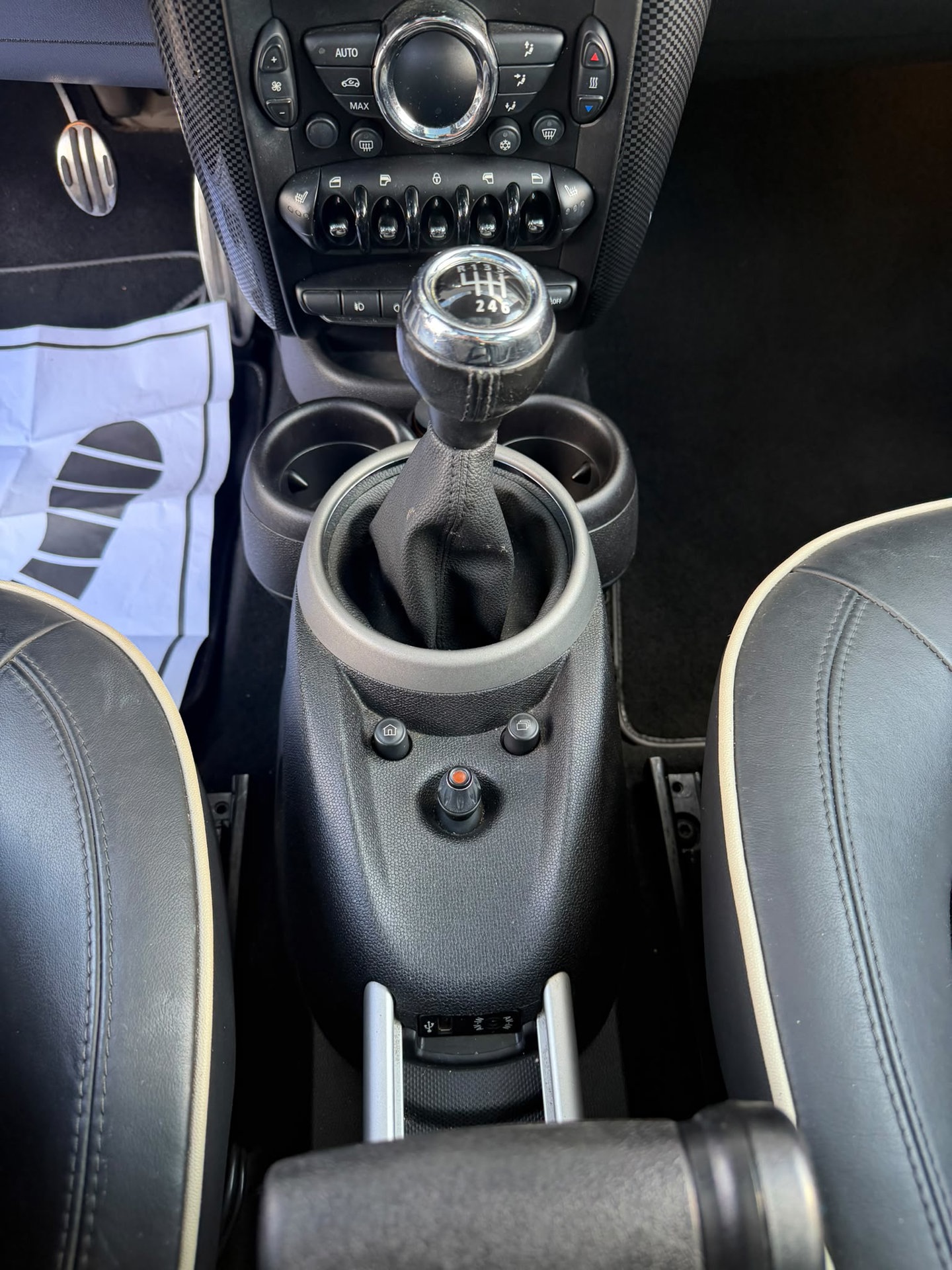 Foto van Mini Countryman