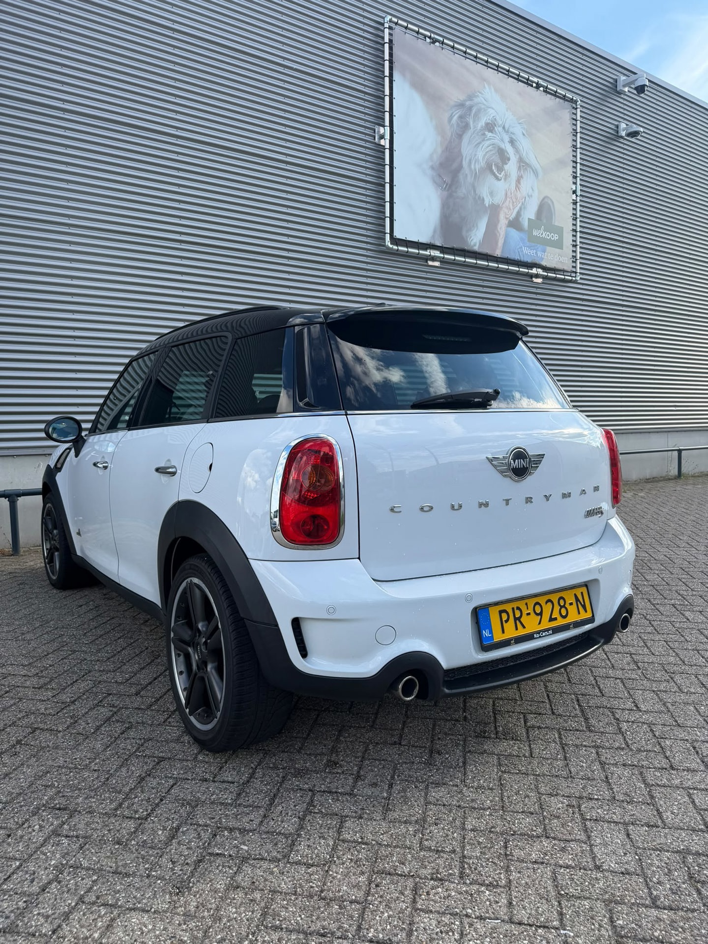 Foto van Mini Countryman
