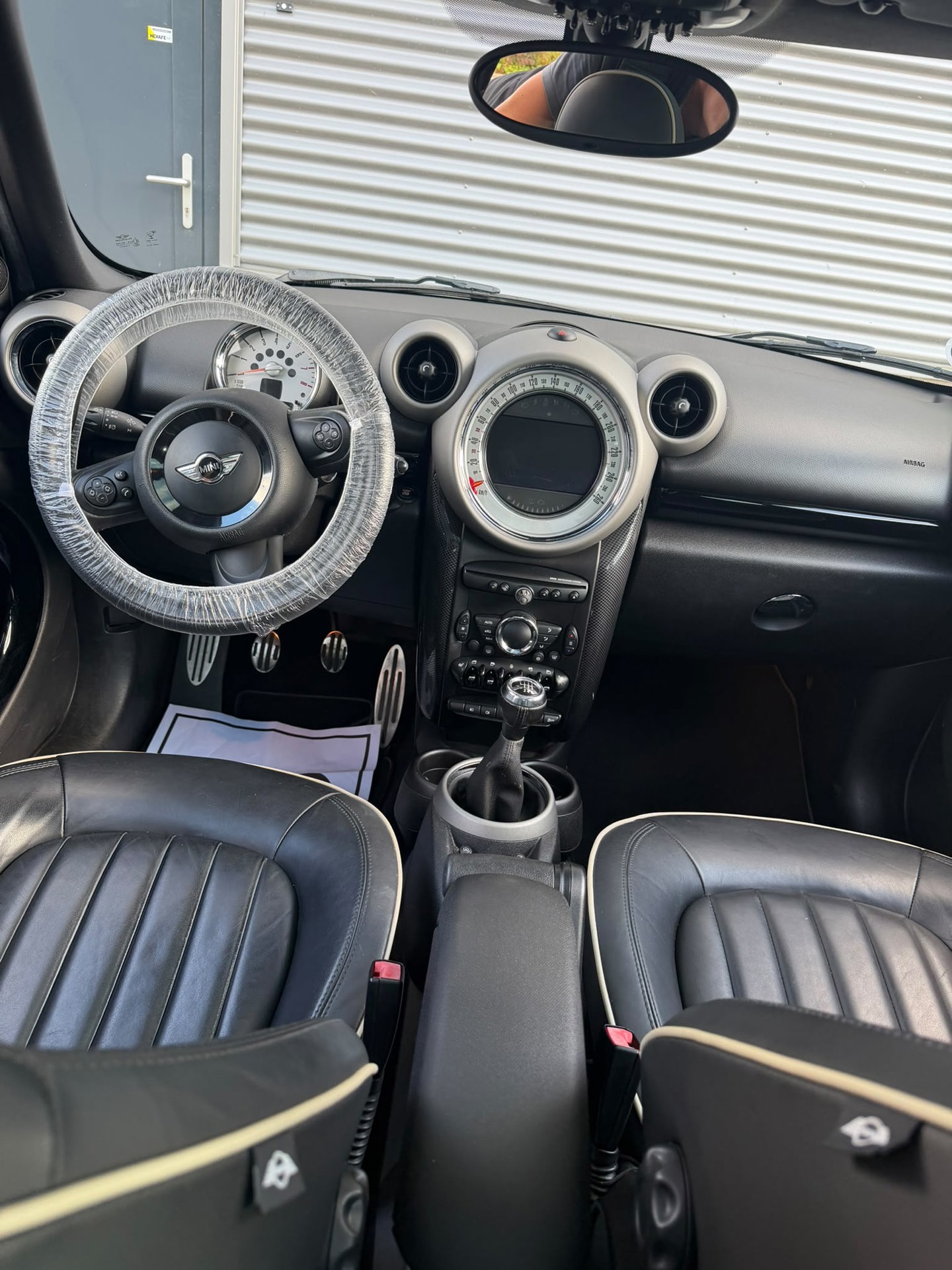 Foto van Mini Countryman