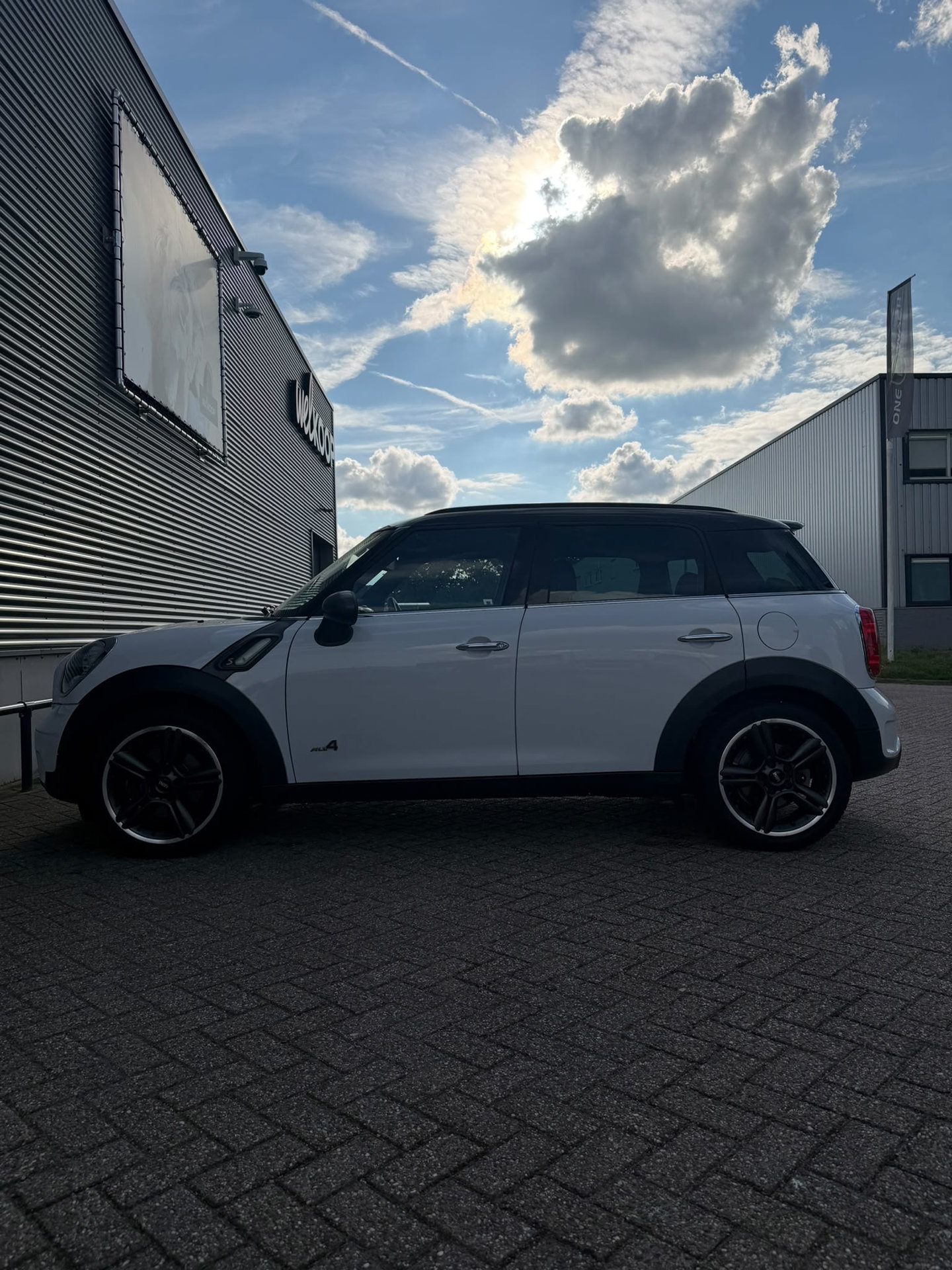 Foto van Mini Countryman