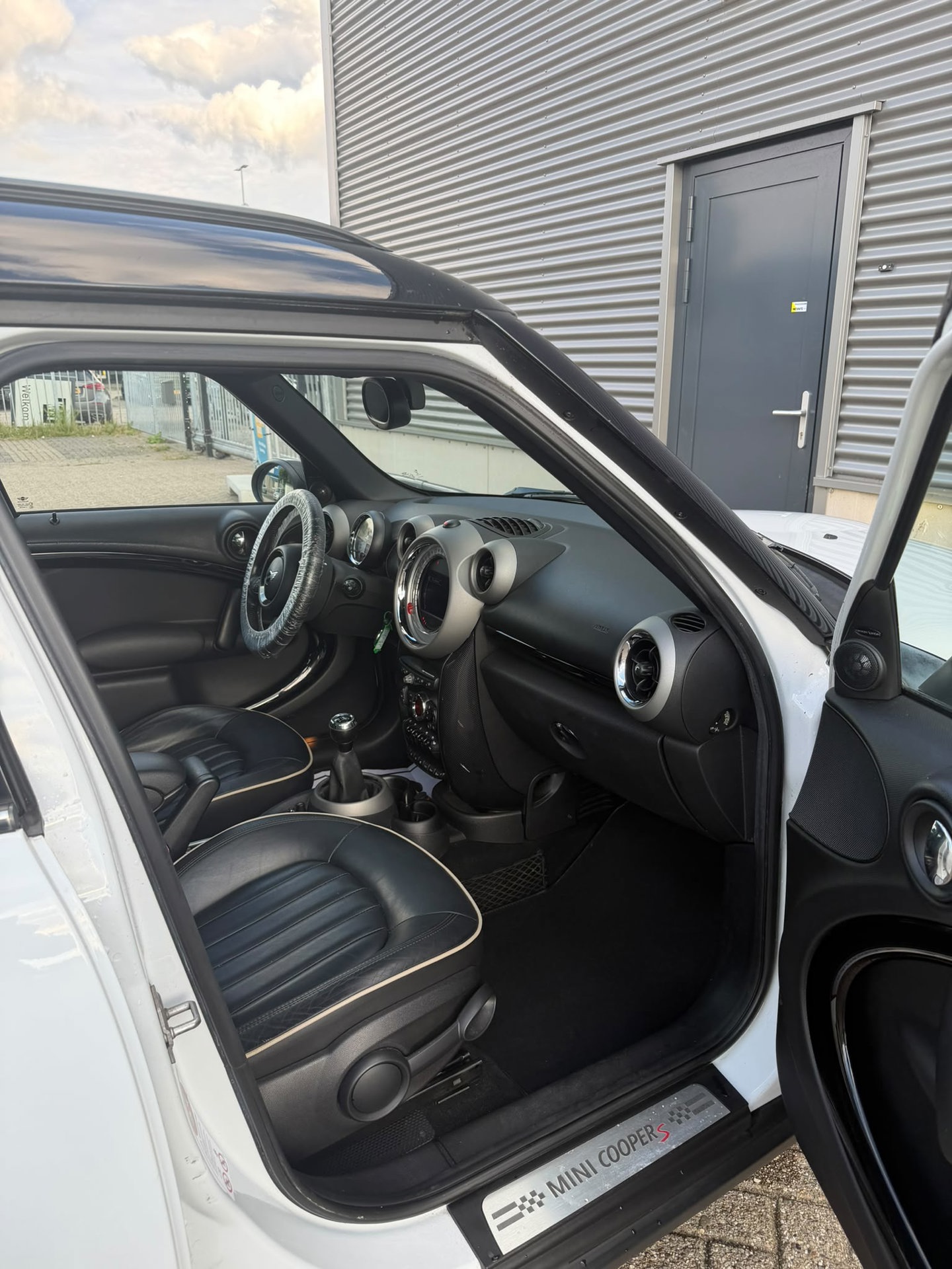 Foto van Mini Countryman